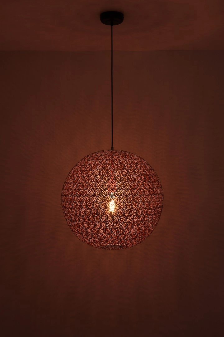 Hanglamp - bol goud - Ø 50cm 43007