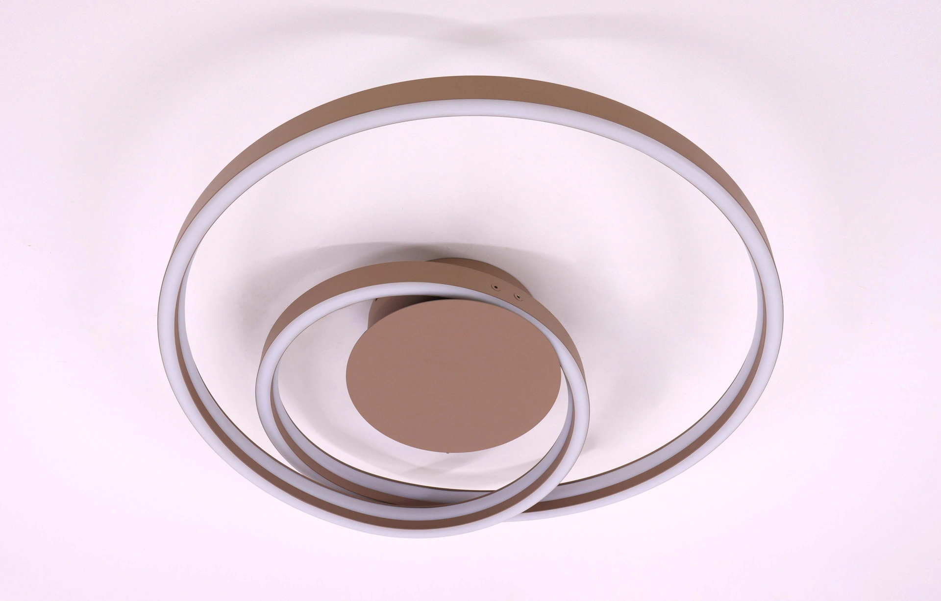 Plafondlamp taupe CINQUE ciola 46598