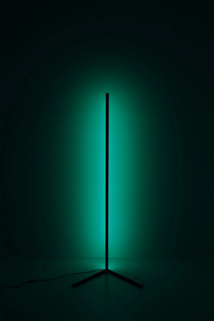 TM Moderne LED Vloerlamp RGB - LED Lamp - Hoeklamp - RGB Smart Lamp TM Moderne LED Vloerlamp RGB - LED Lamp - Hoeklamp - RGB Smart Lamp