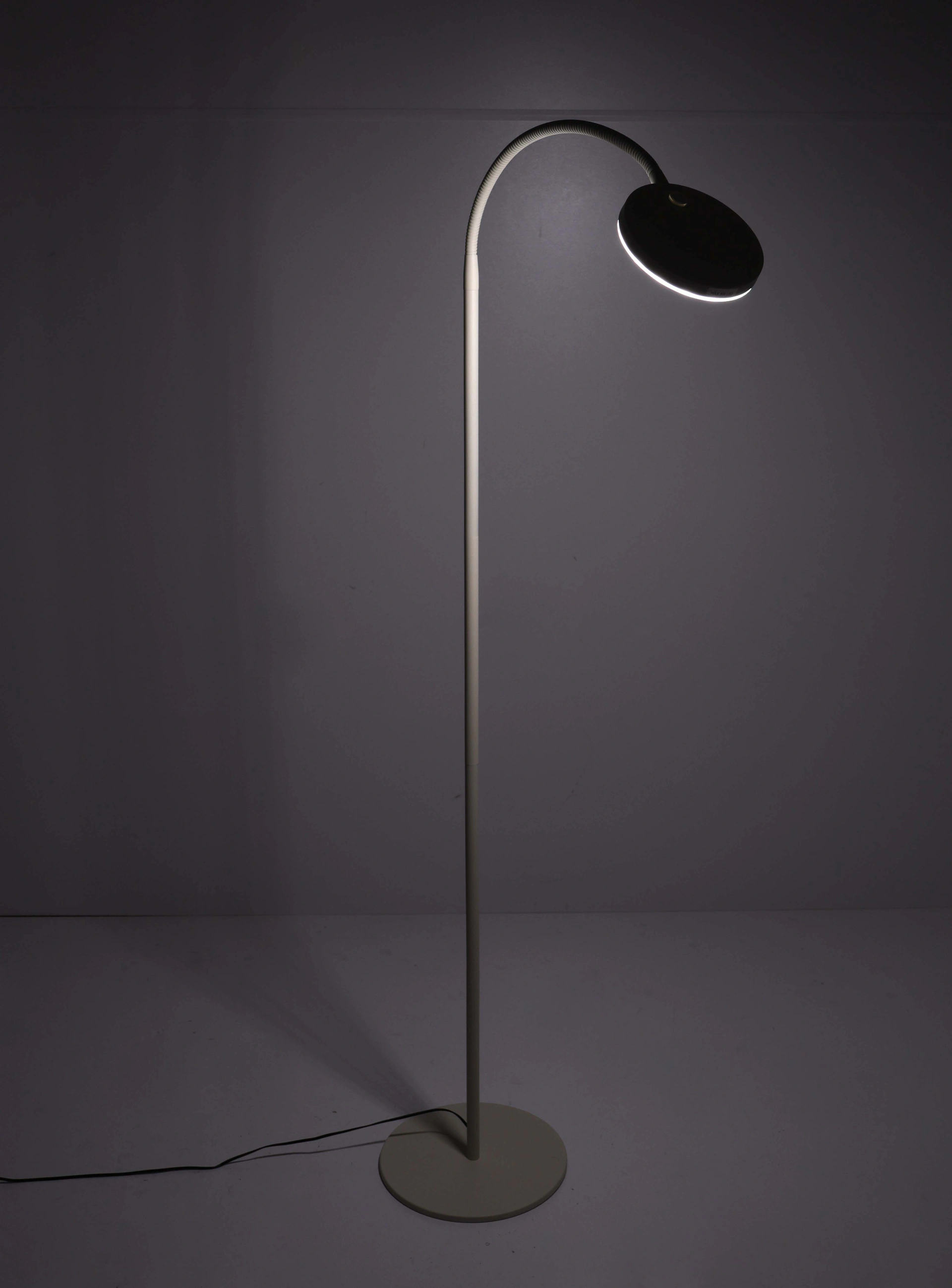 Vloerlamp leeslamp zand - CCT  46597