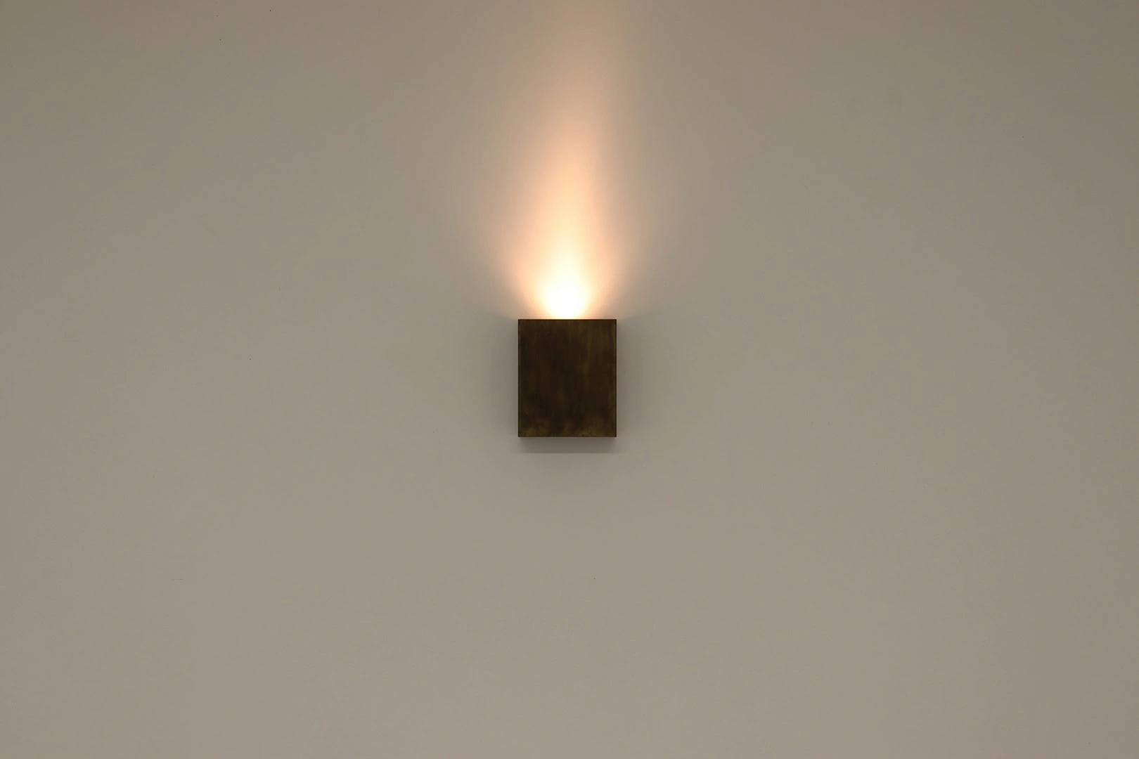 Wandlamp - metalic brons - Gu10  44889