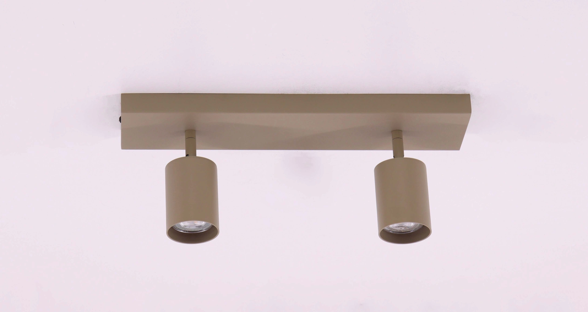 Opbouwspot zand - rechthoek - Lengte 40cm  61230