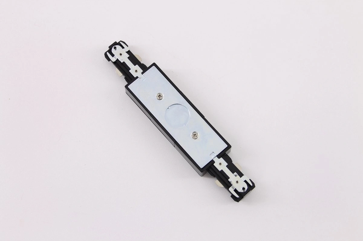Railverlichting complete set 4 meter 6 spots - mat zwart - 6 x GU10 - SMART geschikt  50191