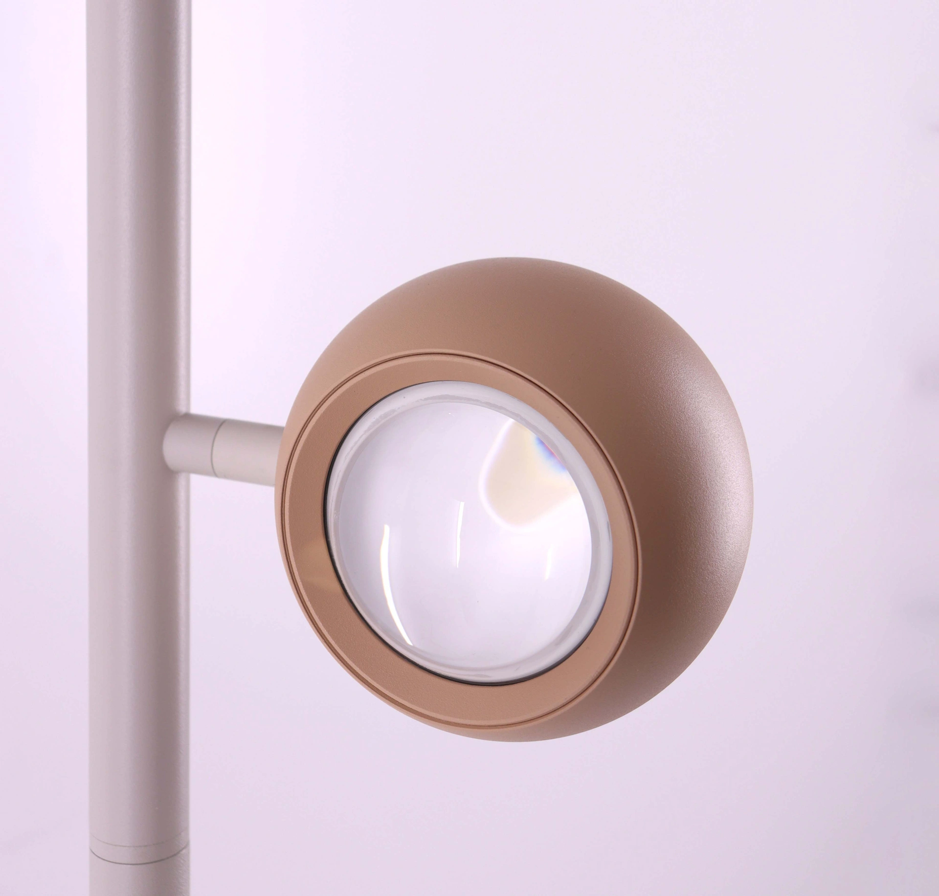 Musterring Cannon LED vloerlamp 3-lichts multicolor 150 cm – dimbaar 46732