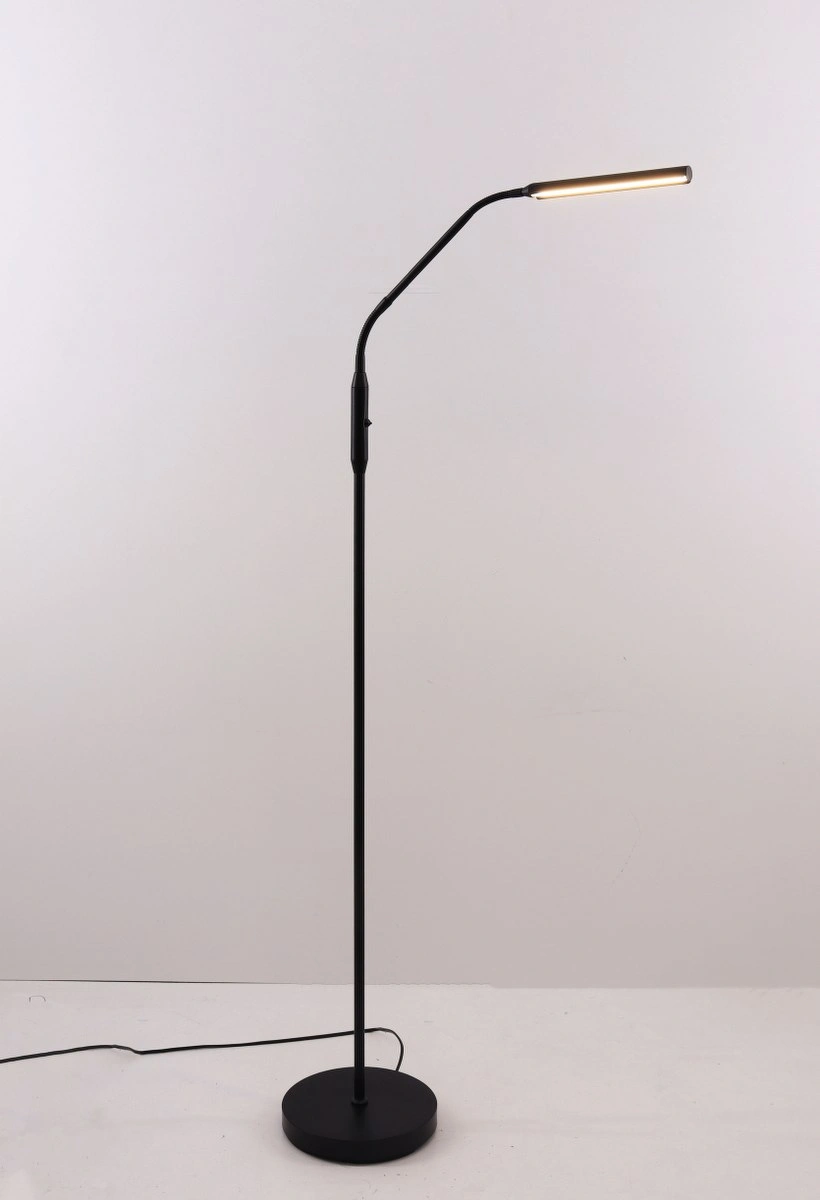 Vloerlamp 31319: Landelijk, Modern, Eigentijds Klassiek, Stof Vloerlamp 31319: Landelijk, Modern, Eigentijds Klassiek, Stof