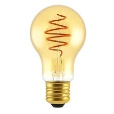 LED A60 Spiraal 3-standen