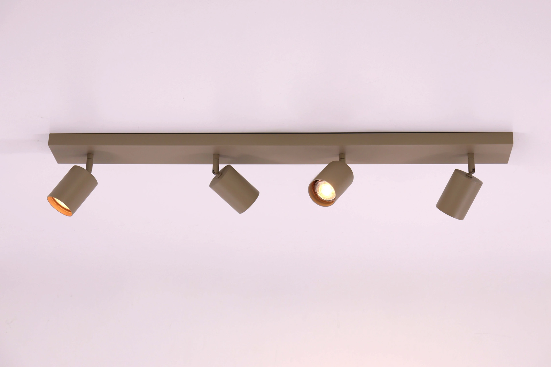 Opbouwspot zand - rechthoek - Lengte 90cm 61232