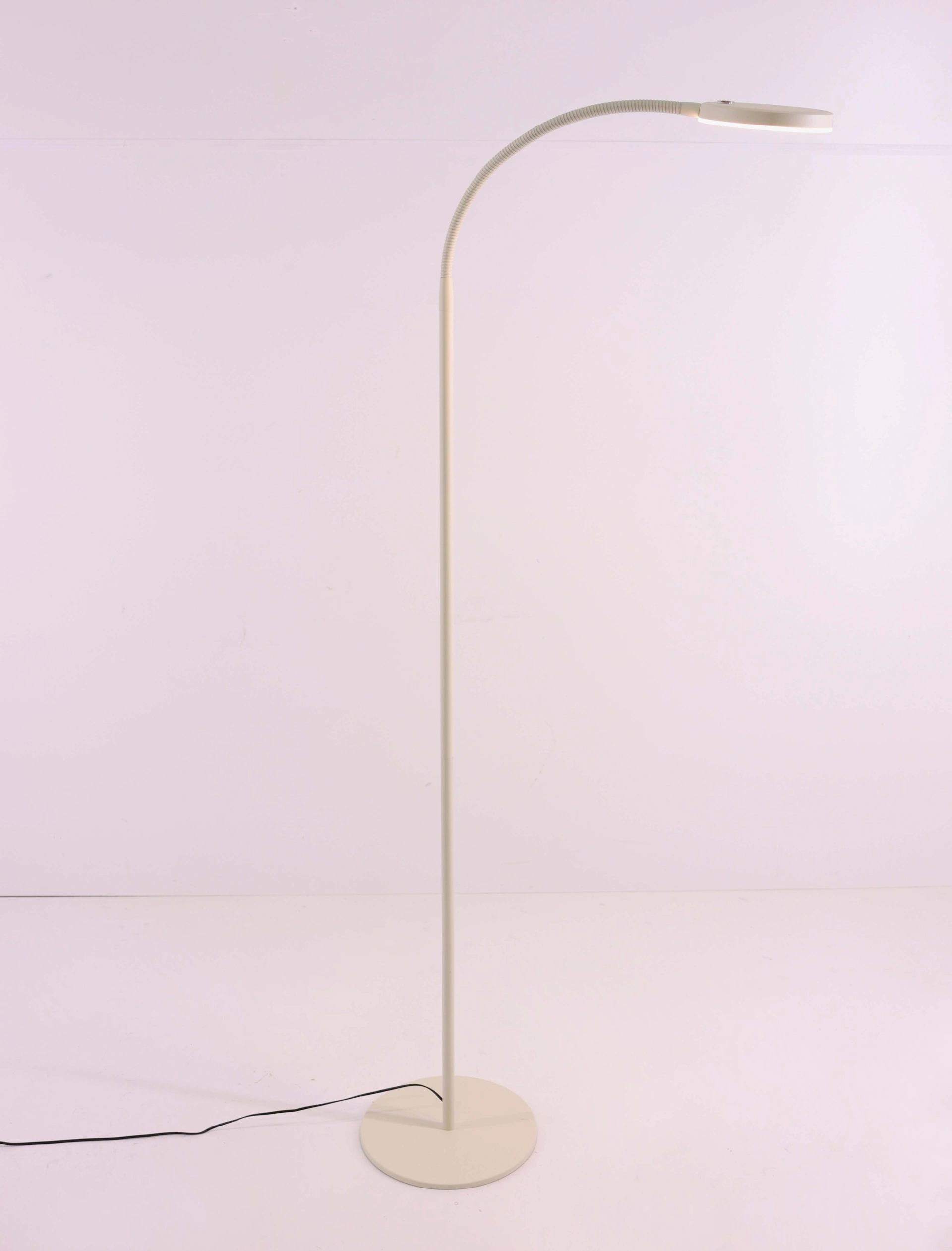 Vloerlamp leeslamp zand - CCT  46597