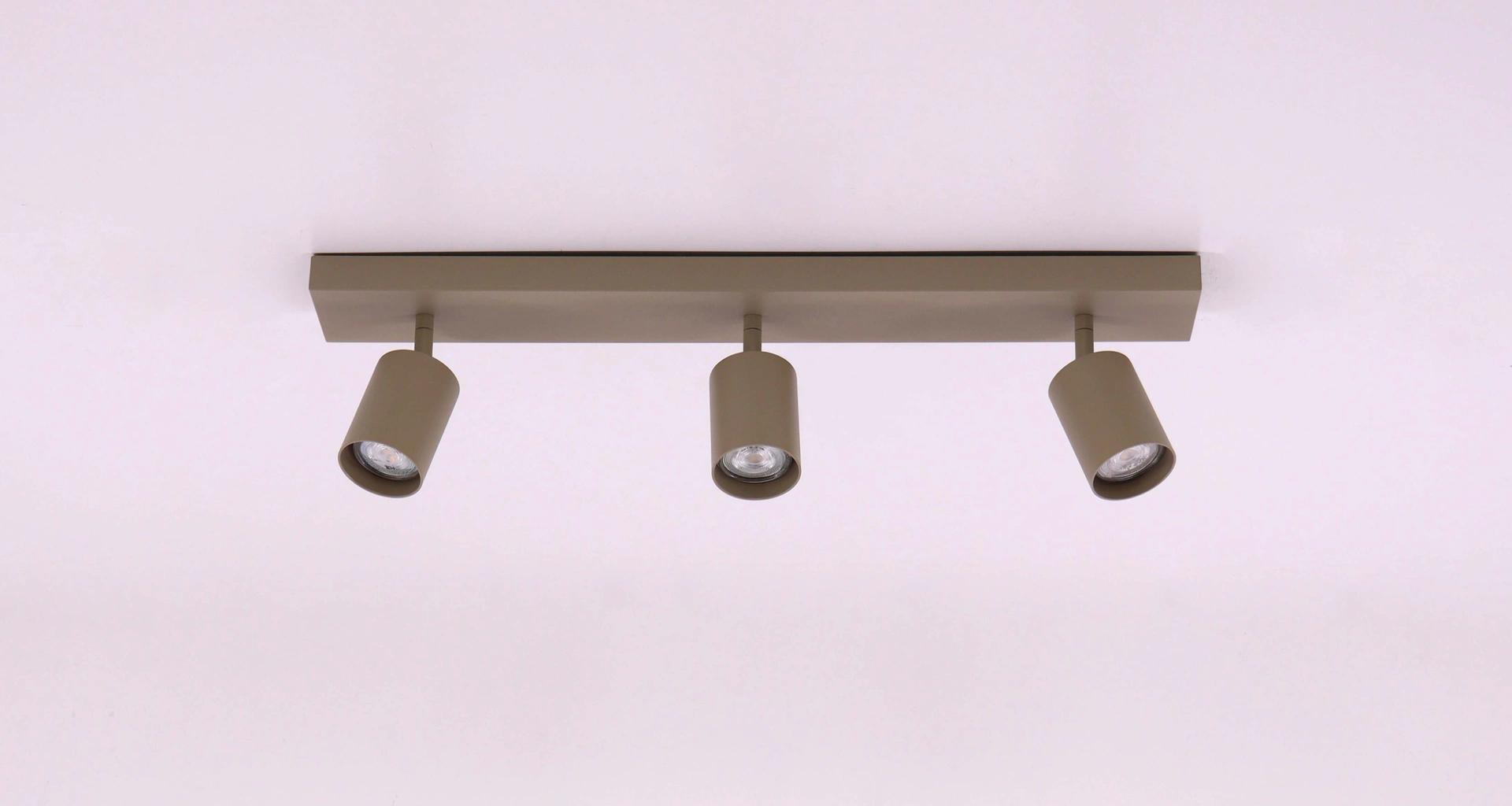 Opbouwspot zand - rechthoek - Lengte 60cm 61231