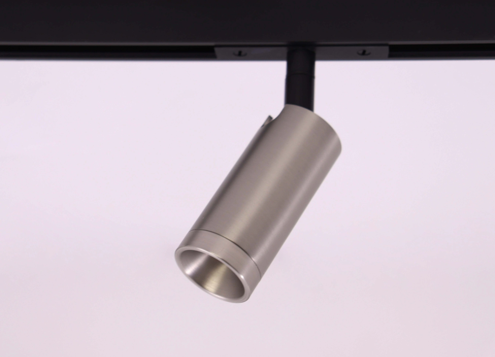 Mini GU10 spot Alu - Domino - Flat line 46579