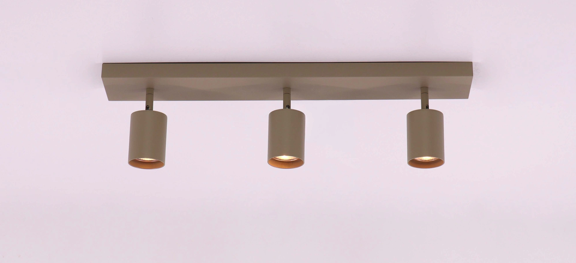 Opbouwspot zand - rechthoek - Lengte 60cm 61231