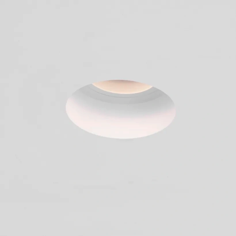 Trimless inbouwspot Zelda wit IP65 Rond GU10 46616
