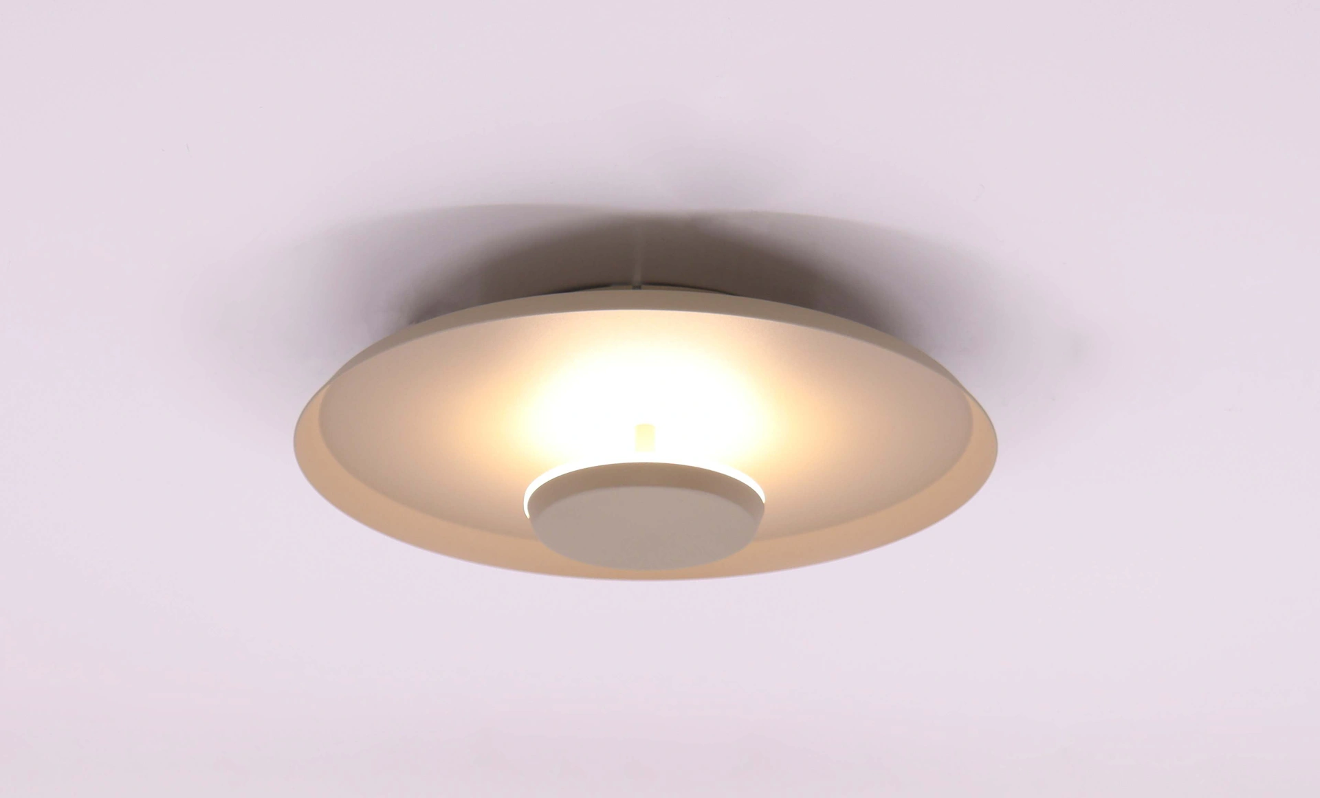 Plafondlamp coffee - CCT dip switch - Dia. 35cm 46530