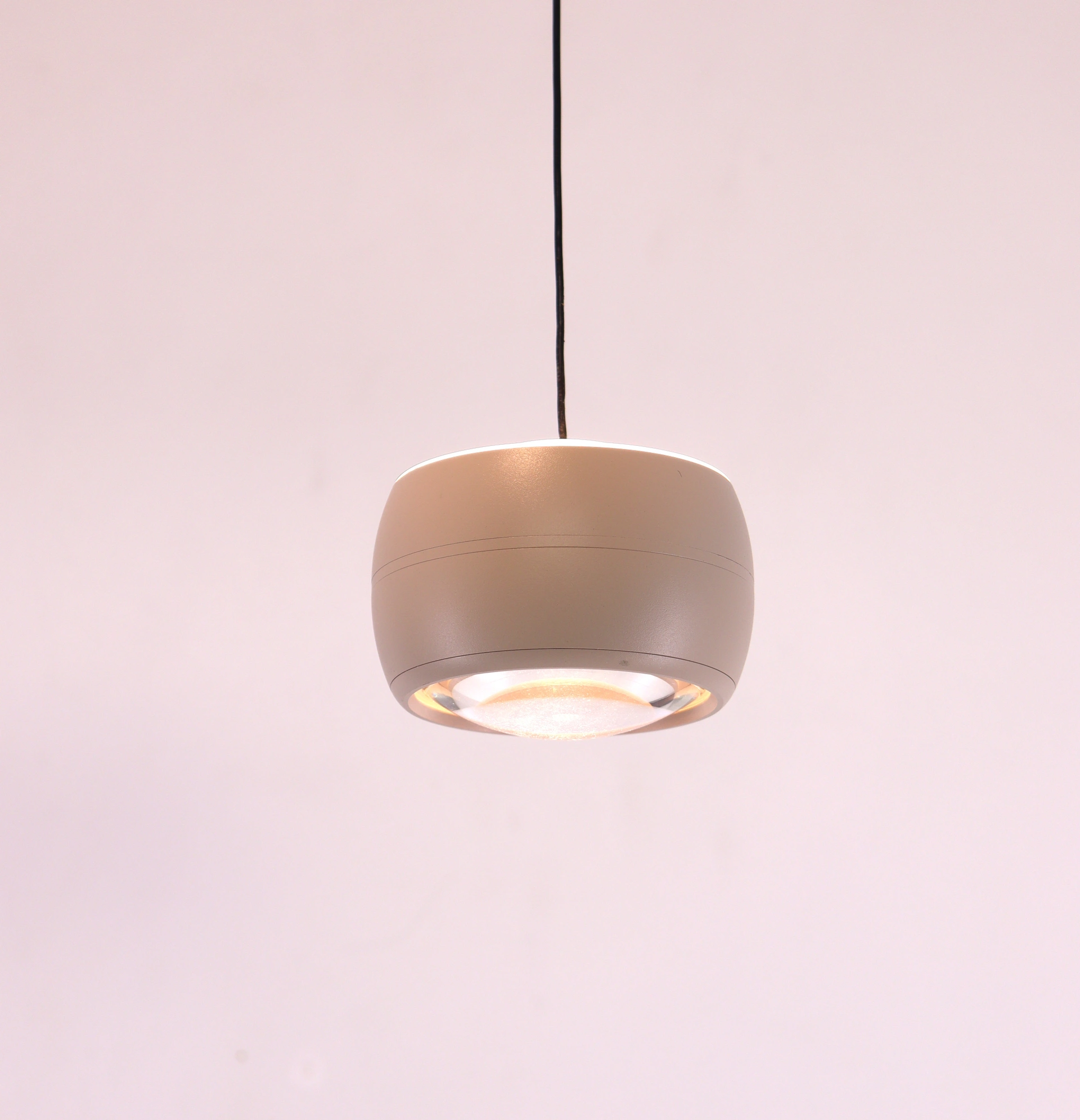 Hanglamp 3 lichts dia 35cm - creme - dim to warm    46567