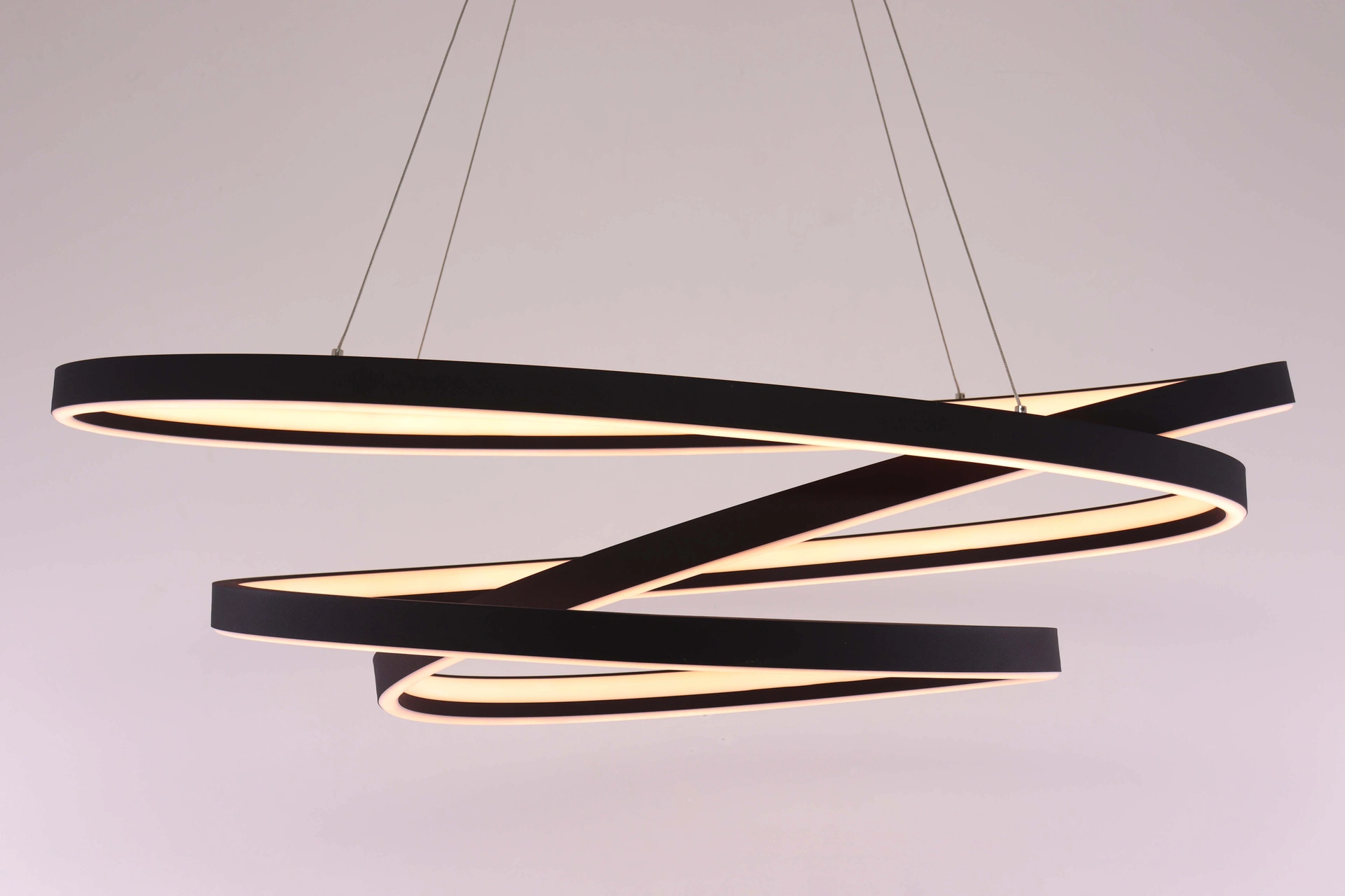 Ciola design hanglamp eettafel LED dim to warm 115x50 cm 43631