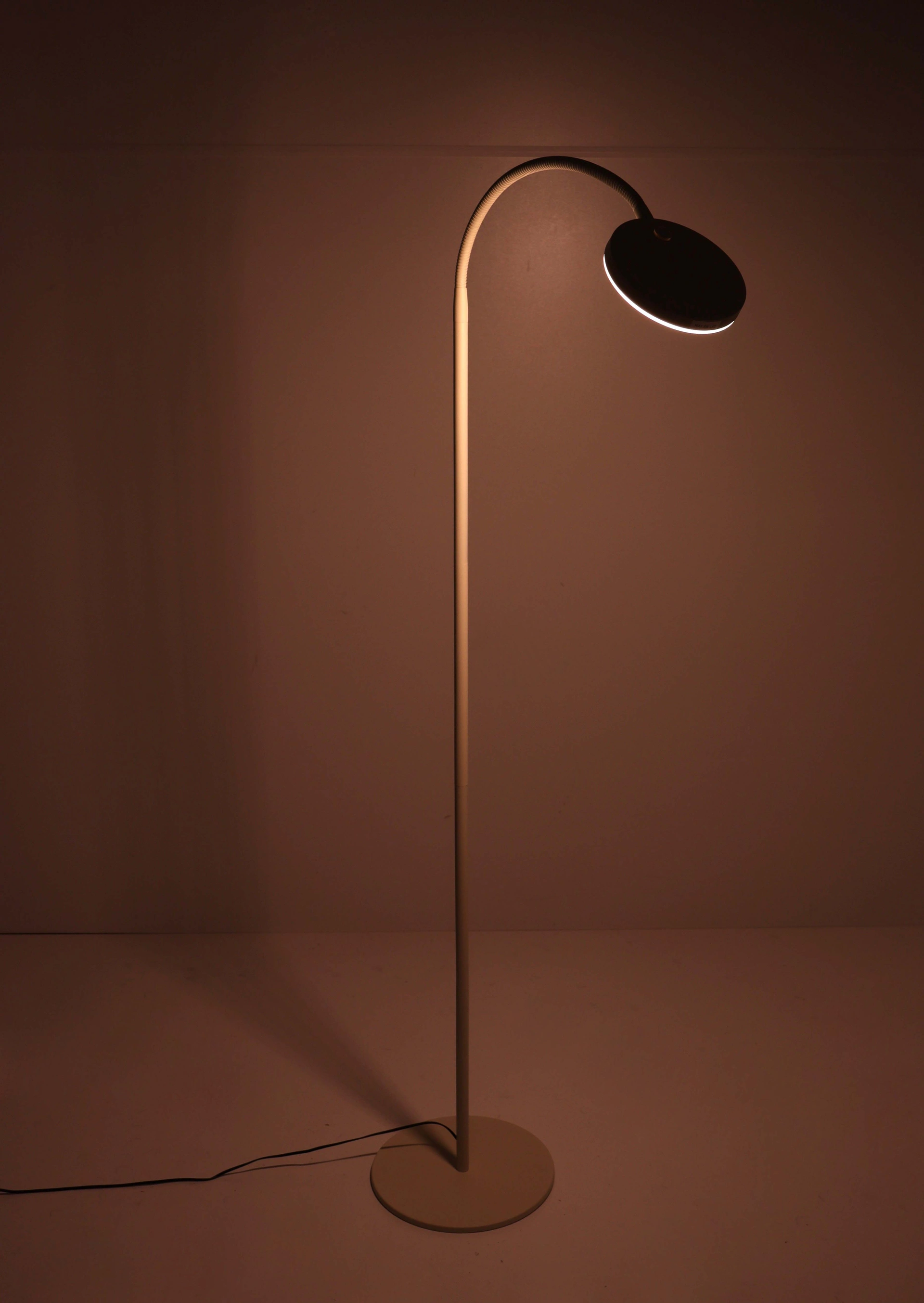 Vloerlamp leeslamp zand - CCT  46597