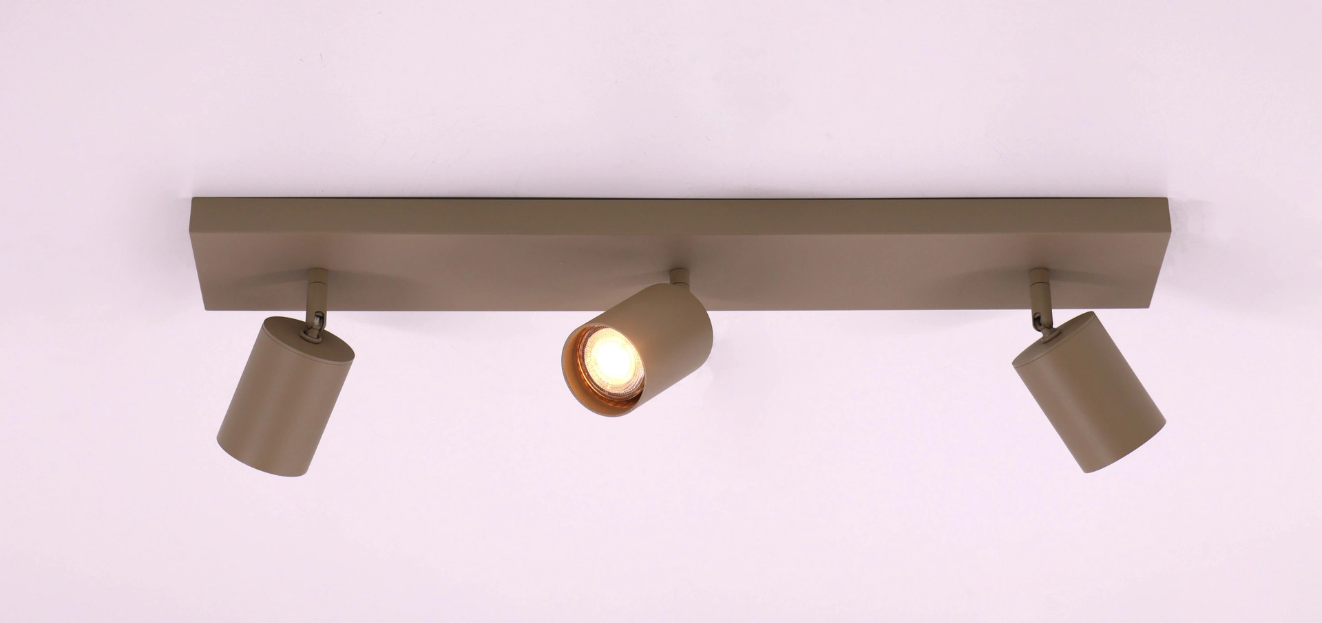 Opbouwspot zand - rechthoek - Lengte 60cm 61231