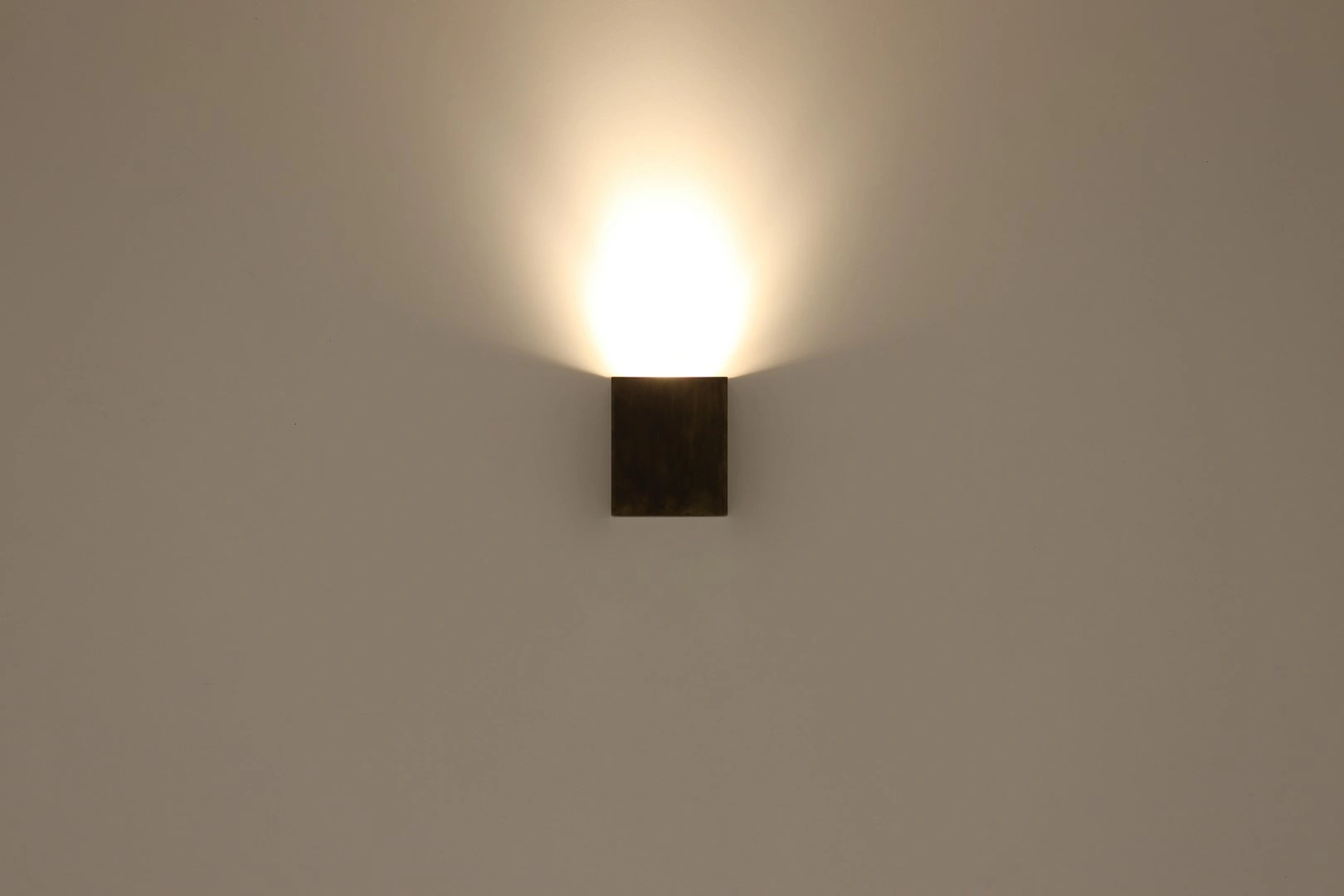 Wandlamp - metalic brons - Gu10  44889
