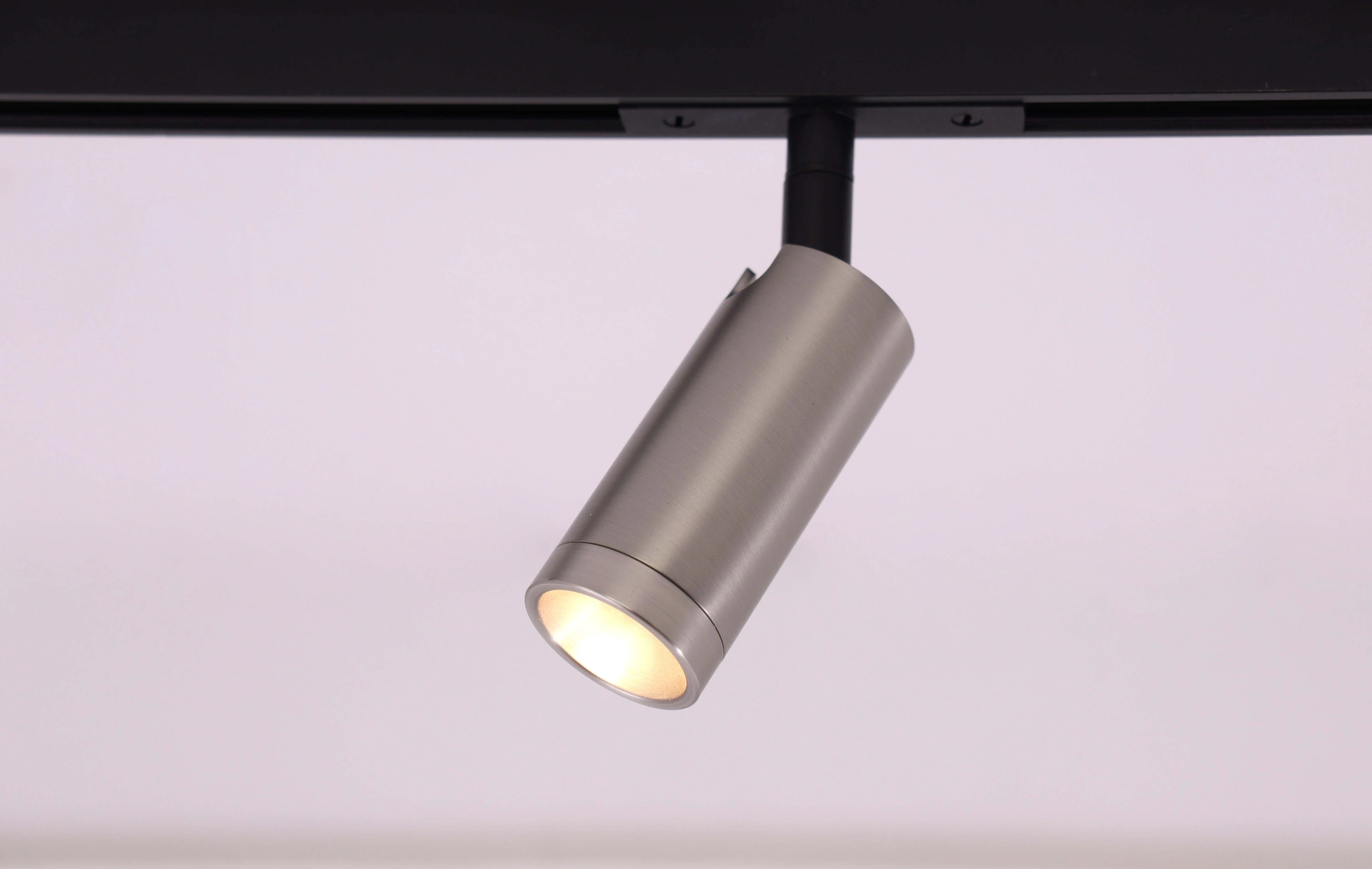 Mini GU10 spot Alu - Domino - Flat line 46579