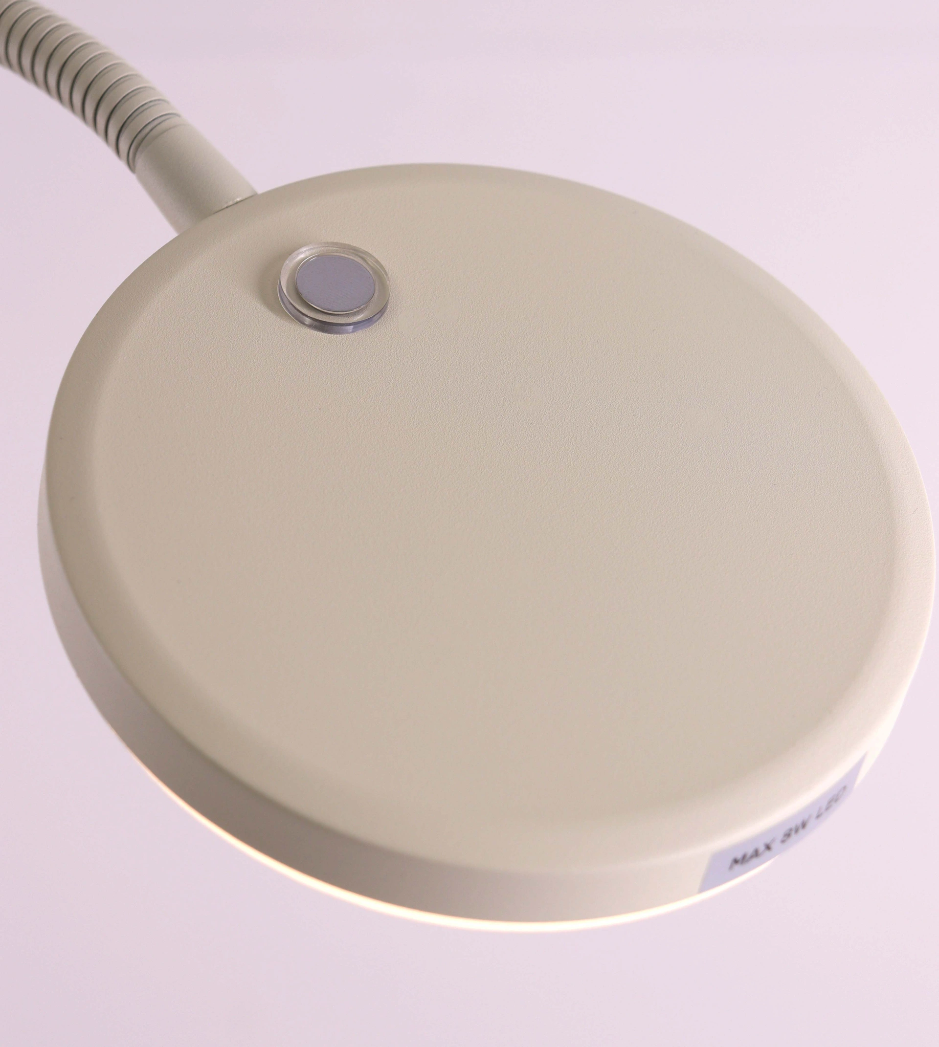 Vloerlamp leeslamp zand - CCT  46597