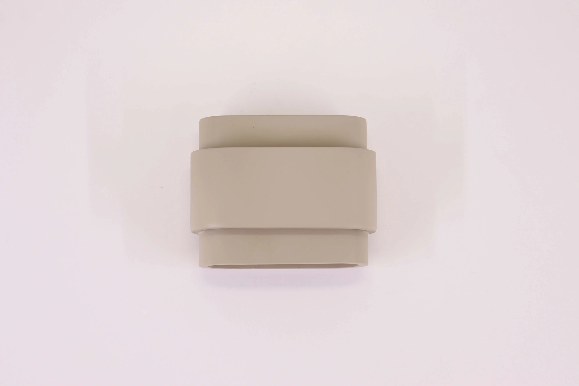 Wandlamp Zand gips up & down 20 cm – 2x G9 fitting 46803