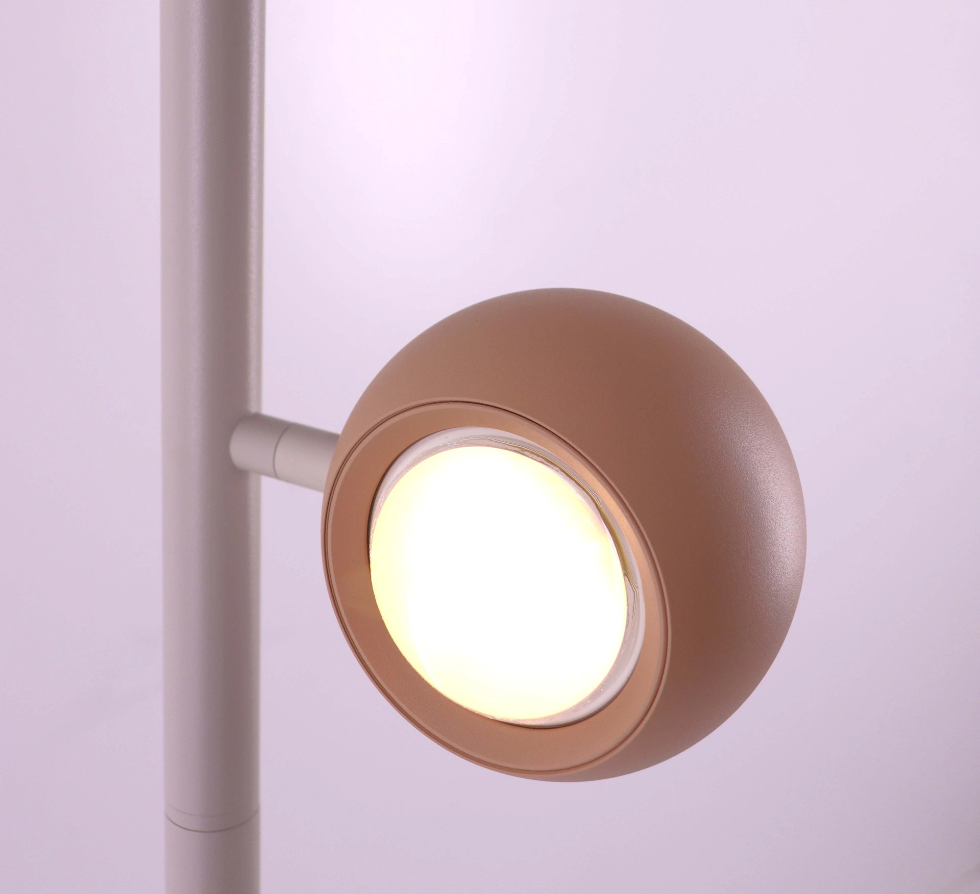 Musterring Cannon LED vloerlamp 3-lichts multicolor 150 cm – dimbaar 46732
