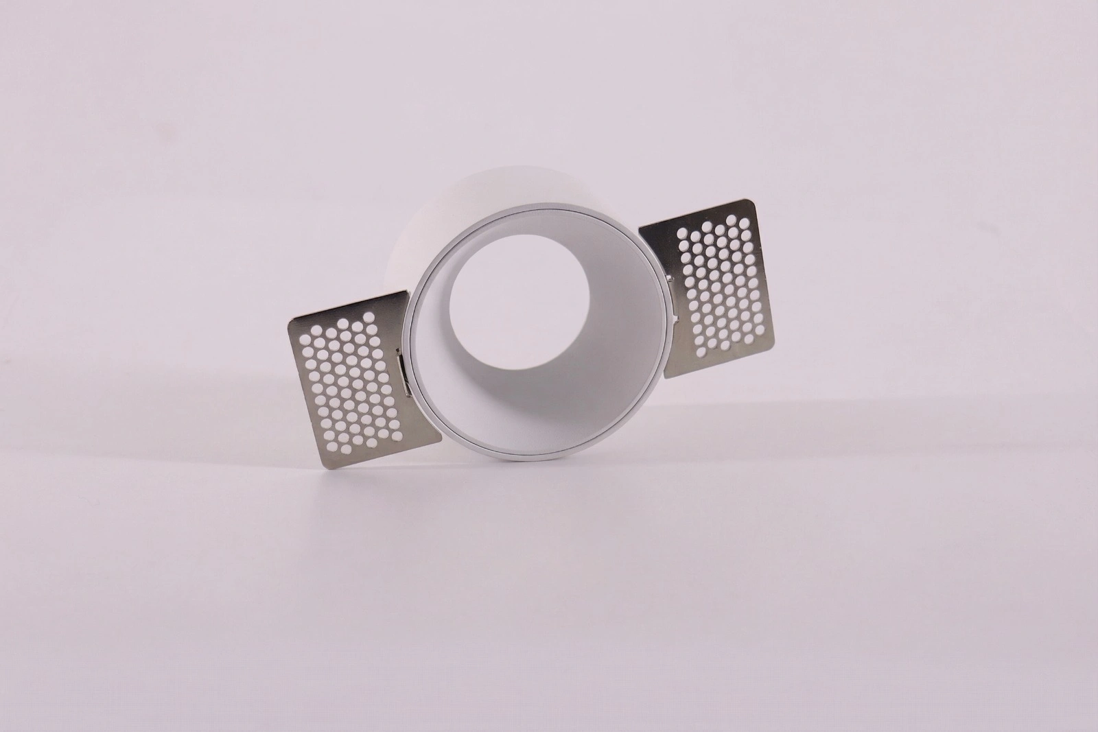 Trimless inbouwspot GU10 Wit – Zaagmaat 8 cm 46153