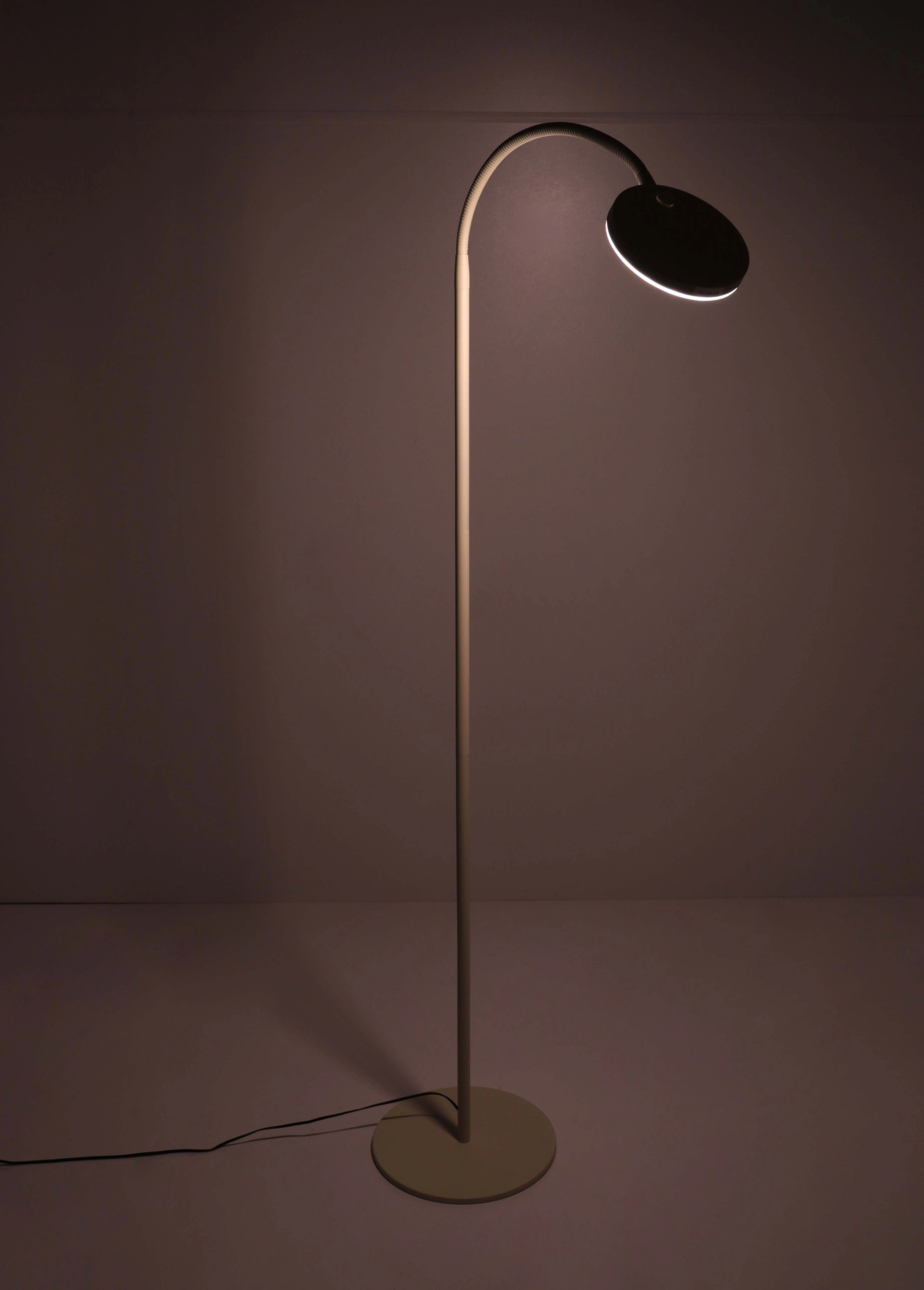 Vloerlamp leeslamp zand - CCT  46597