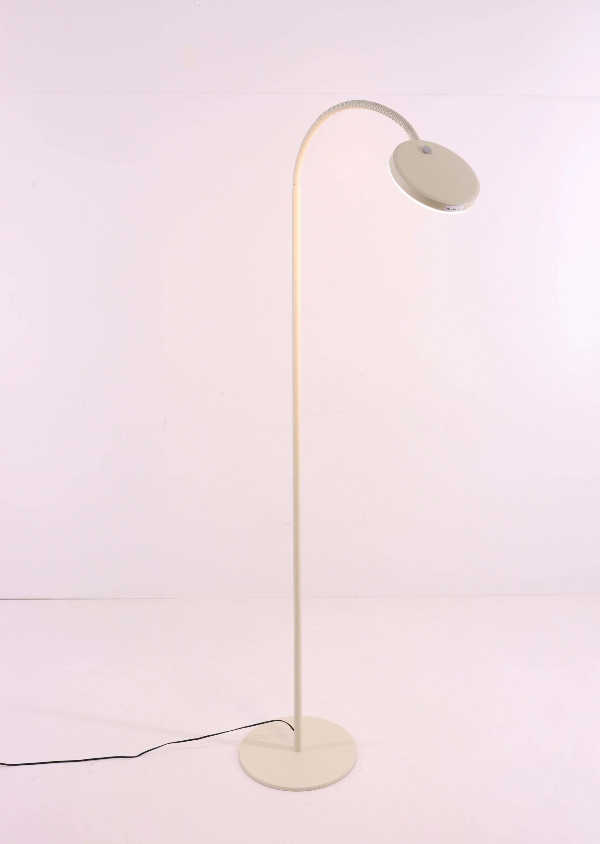 Vloerlamp leeslamp zand - CCT  46597