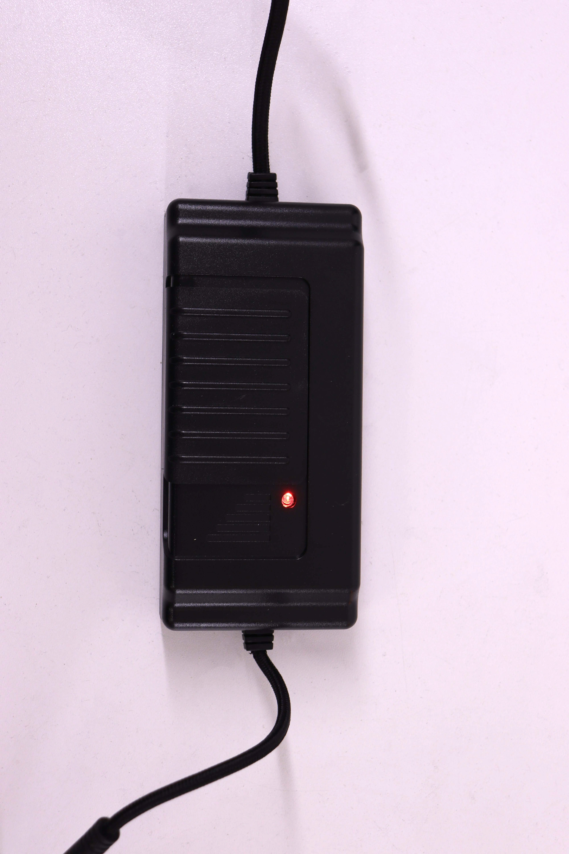 Vloerlamp in zandkleur 180cm met dimfunctie naar warm licht  46475