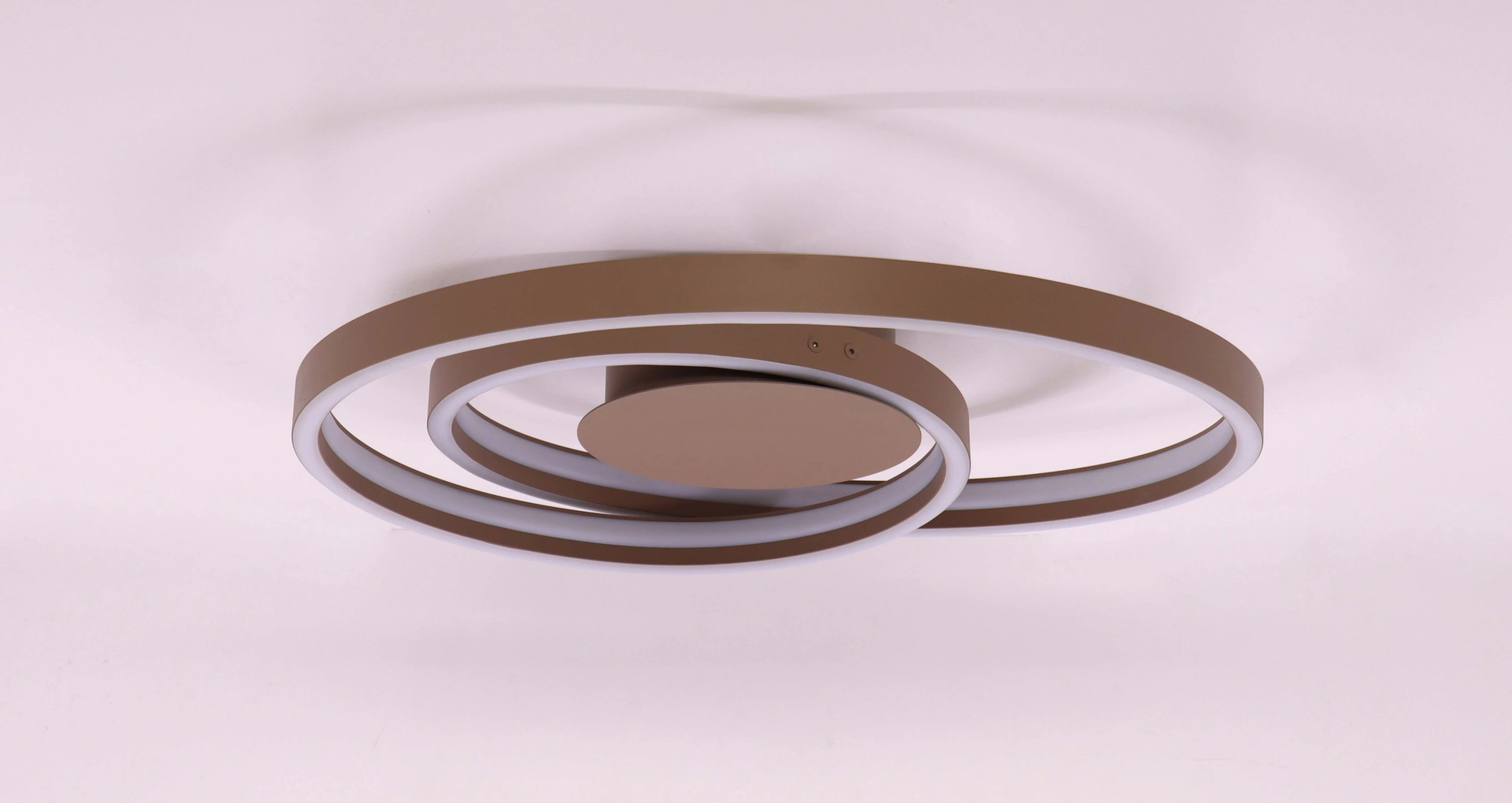 Plafondlamp taupe CINQUE ciola 46598