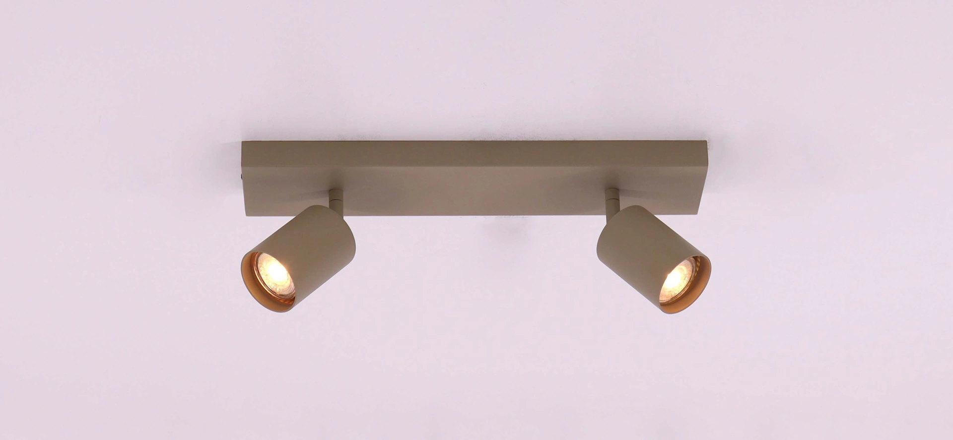 Opbouwspot zand - rechthoek - Lengte 40cm  61230