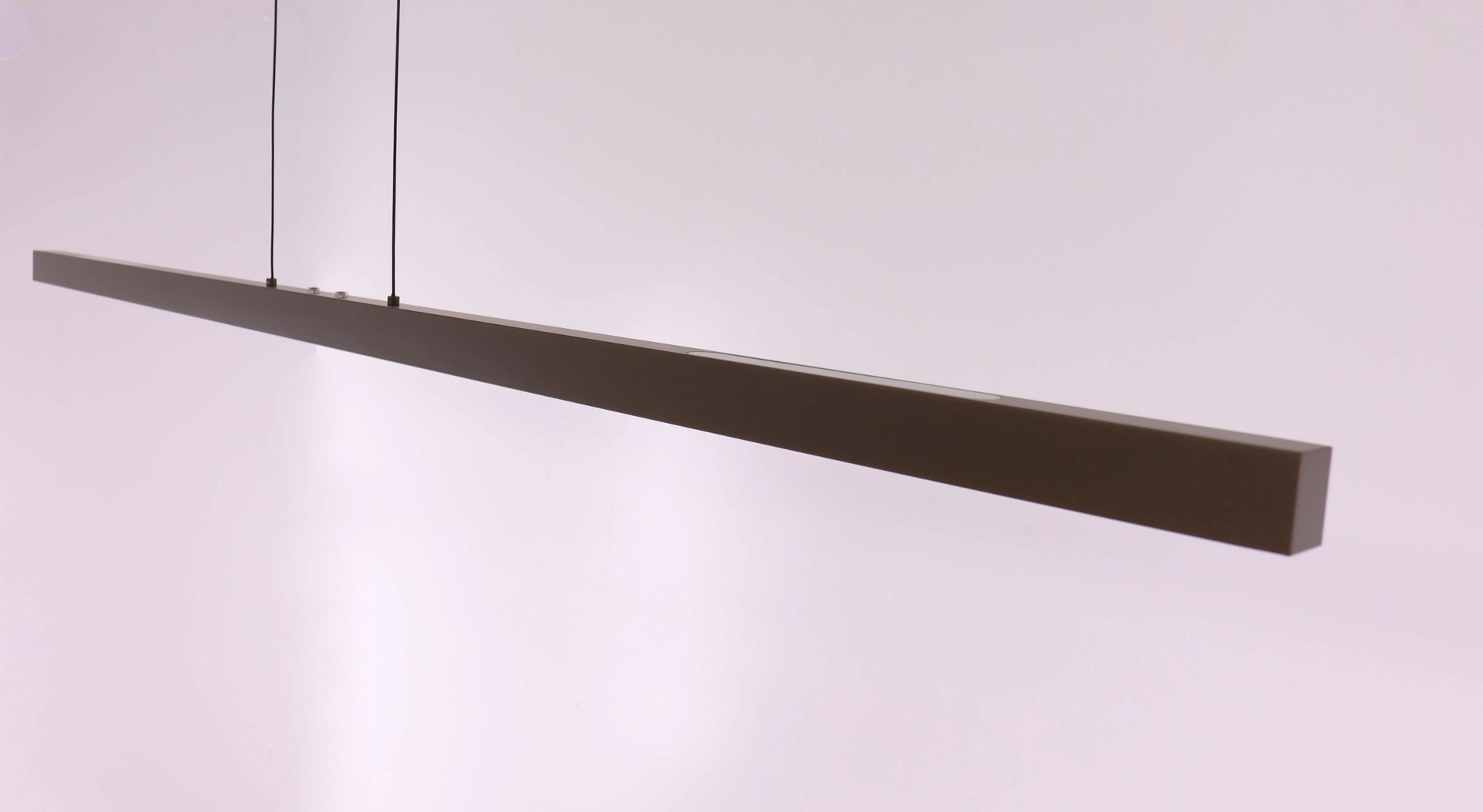 Hanglamp Tindra Brons/goud 160 cm up & down LED - touchdimmer  46708