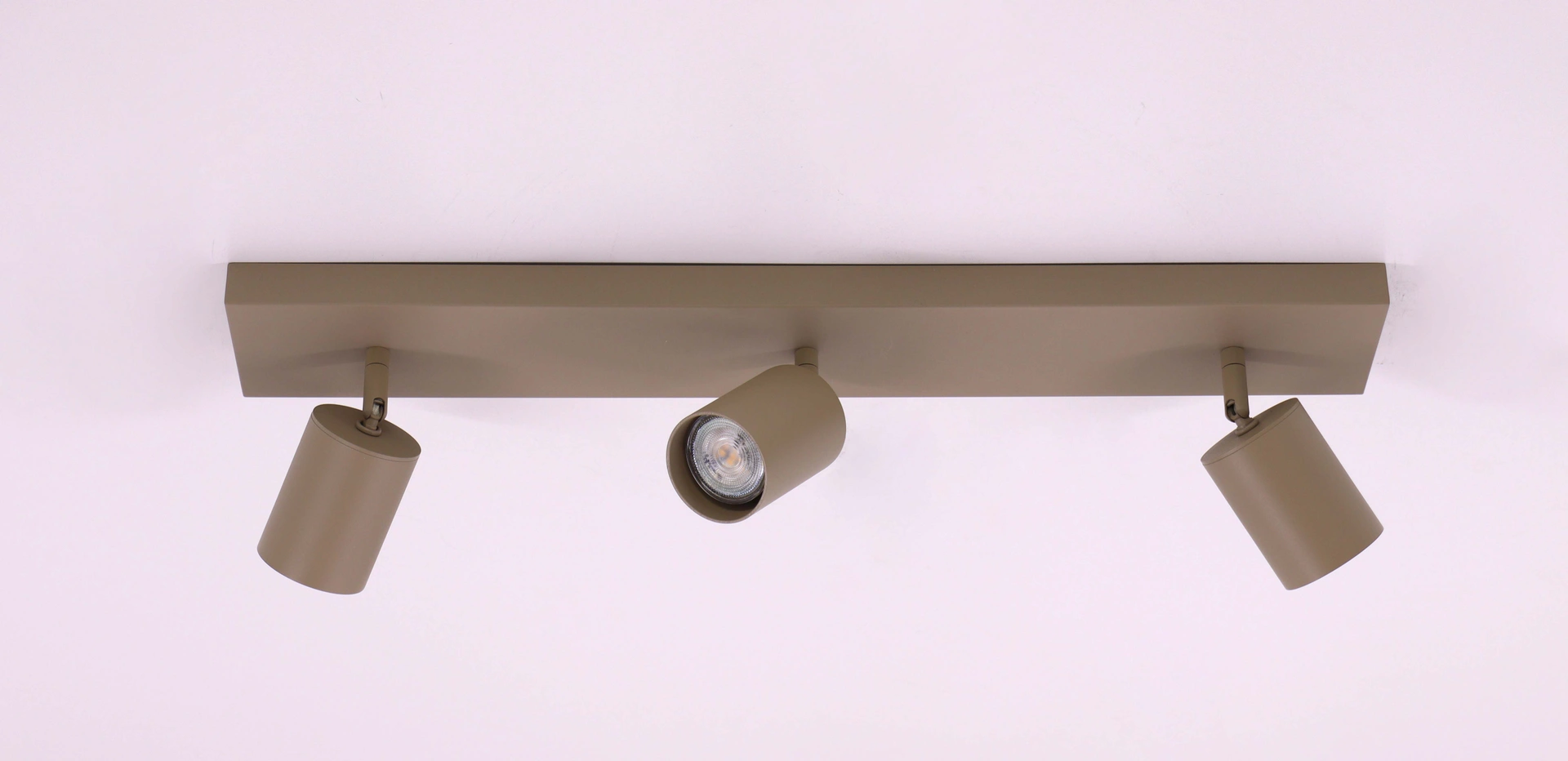 Opbouwspot zand - rechthoek - Lengte 60cm 61231