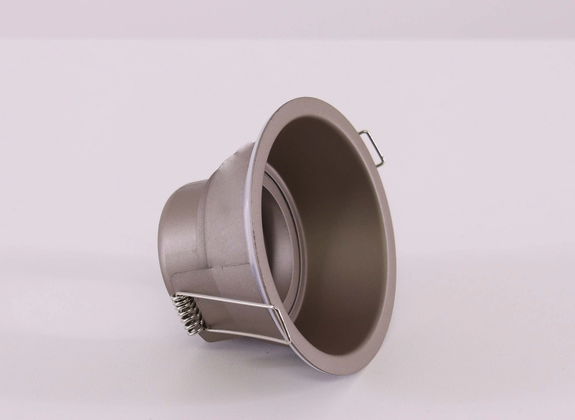 Bronzen inbouwspot IP65 – geschikt voor badkamer 46796