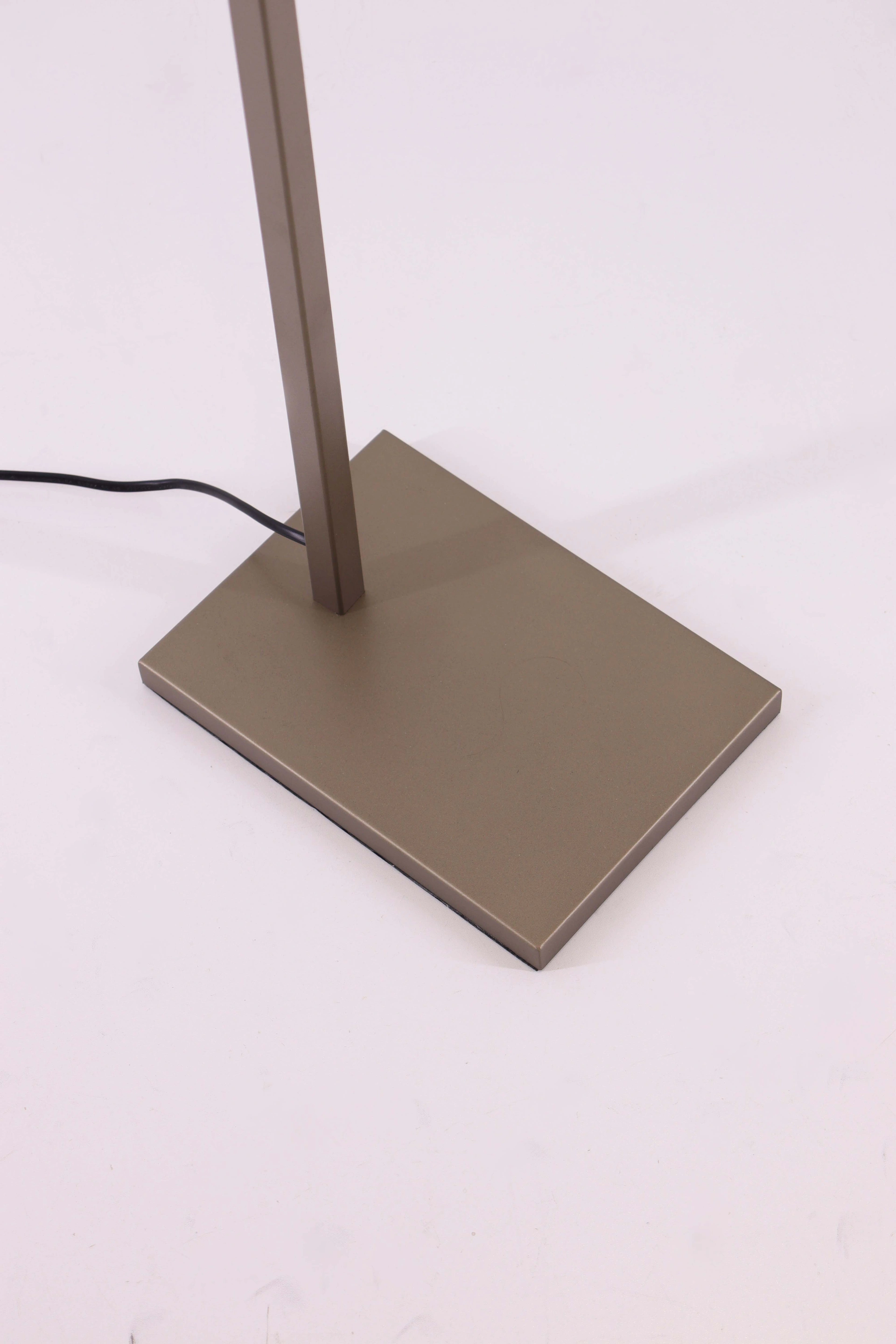Vloerlamp Staande Leeslamp Cacao 135cm | Verstelbaar | GU10 46203