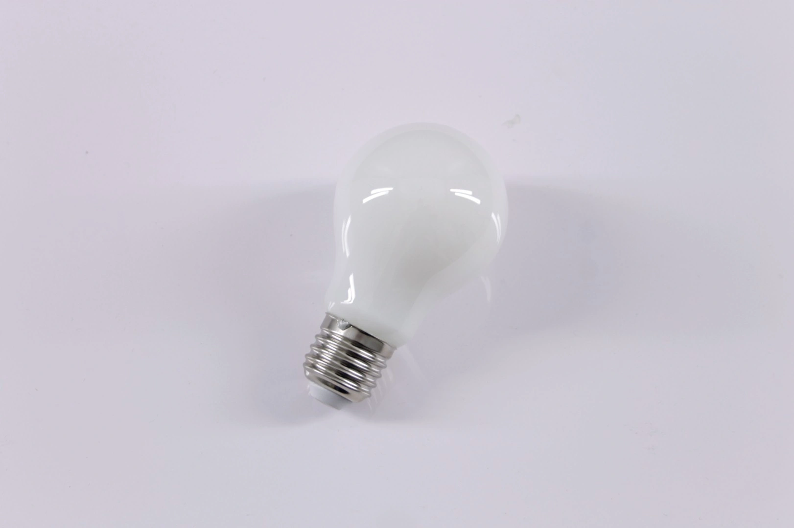 LED lamp 5,9 watt opaal Dim to warm