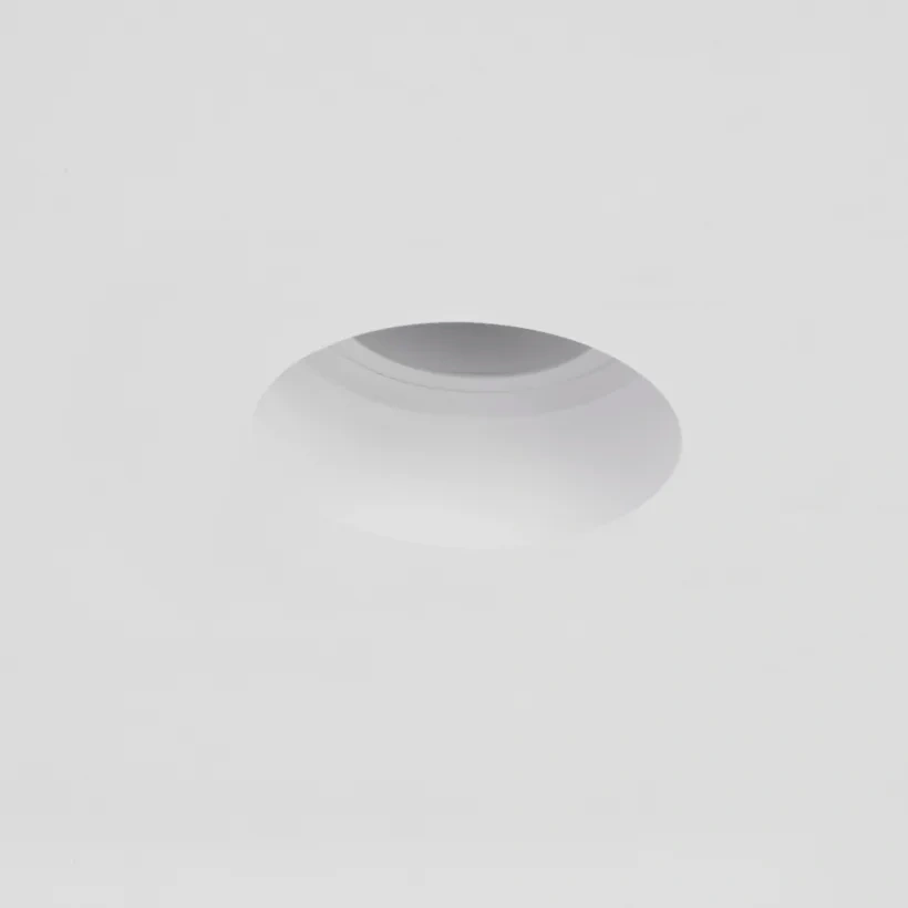 Trimless inbouwspot Zelda wit IP65 Rond GU10 46616