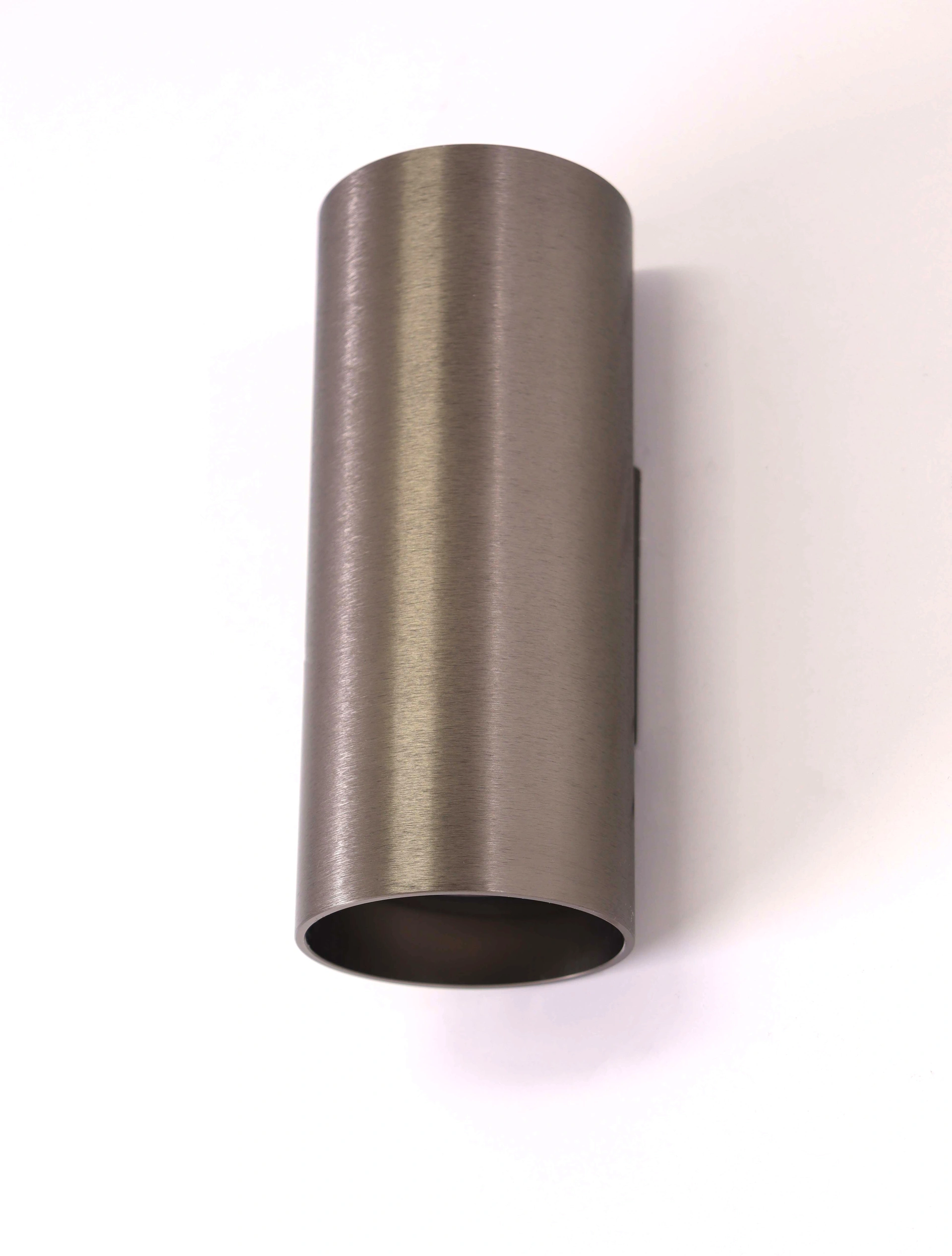 Wandlamp koker lichtbrons up/down  43737