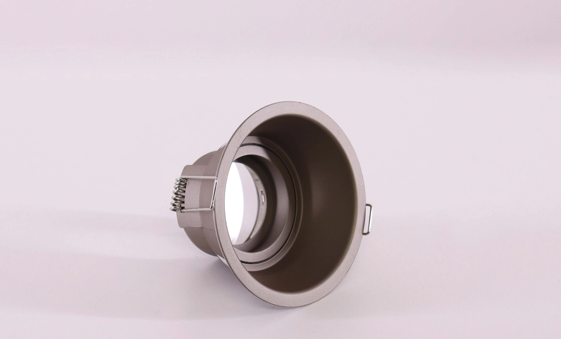 Bronzen inbouwspot IP65 – geschikt voor badkamer 46796
