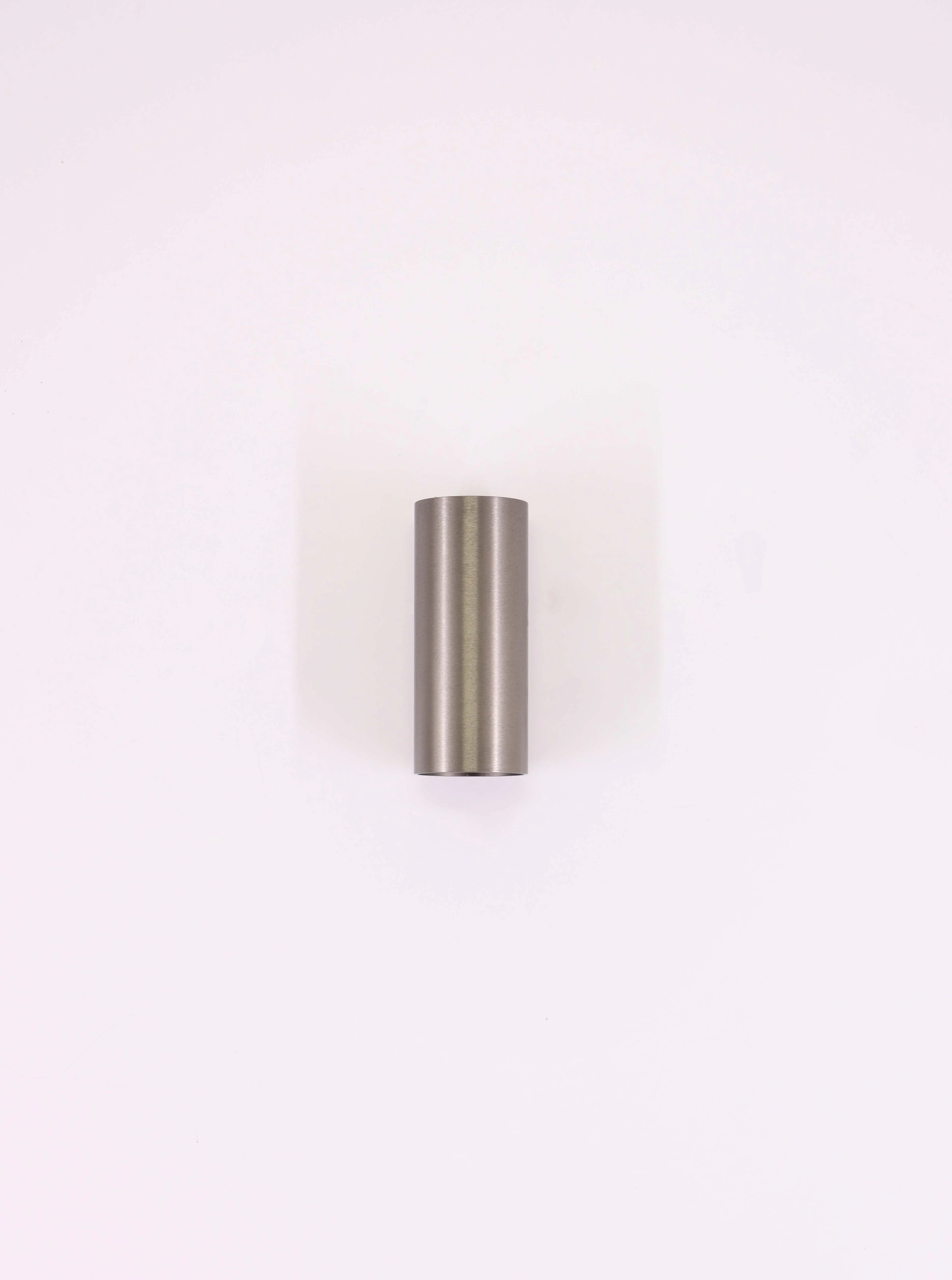 Wandlamp koker lichtbrons up/down  43737