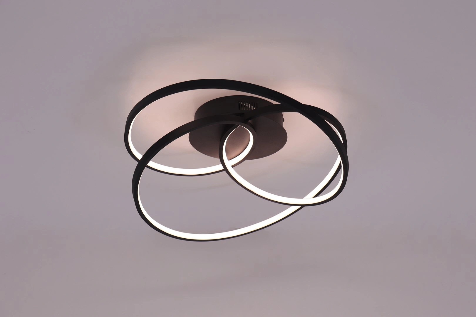 YUNZI Moderne Ventilateur de Plafond avec éclairage avec télécommande YUNZI Moderne Ventilateur de Plafond avec éclairage avec télécommande