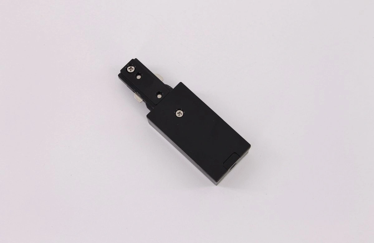 Railverlichting 3 meter met 5 spots zwart, complete licht rail, GU10, SMART geschikt SW04244B