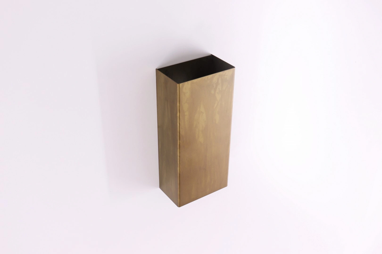 Wandlamp - metalic brons - up down - Gu10 44888