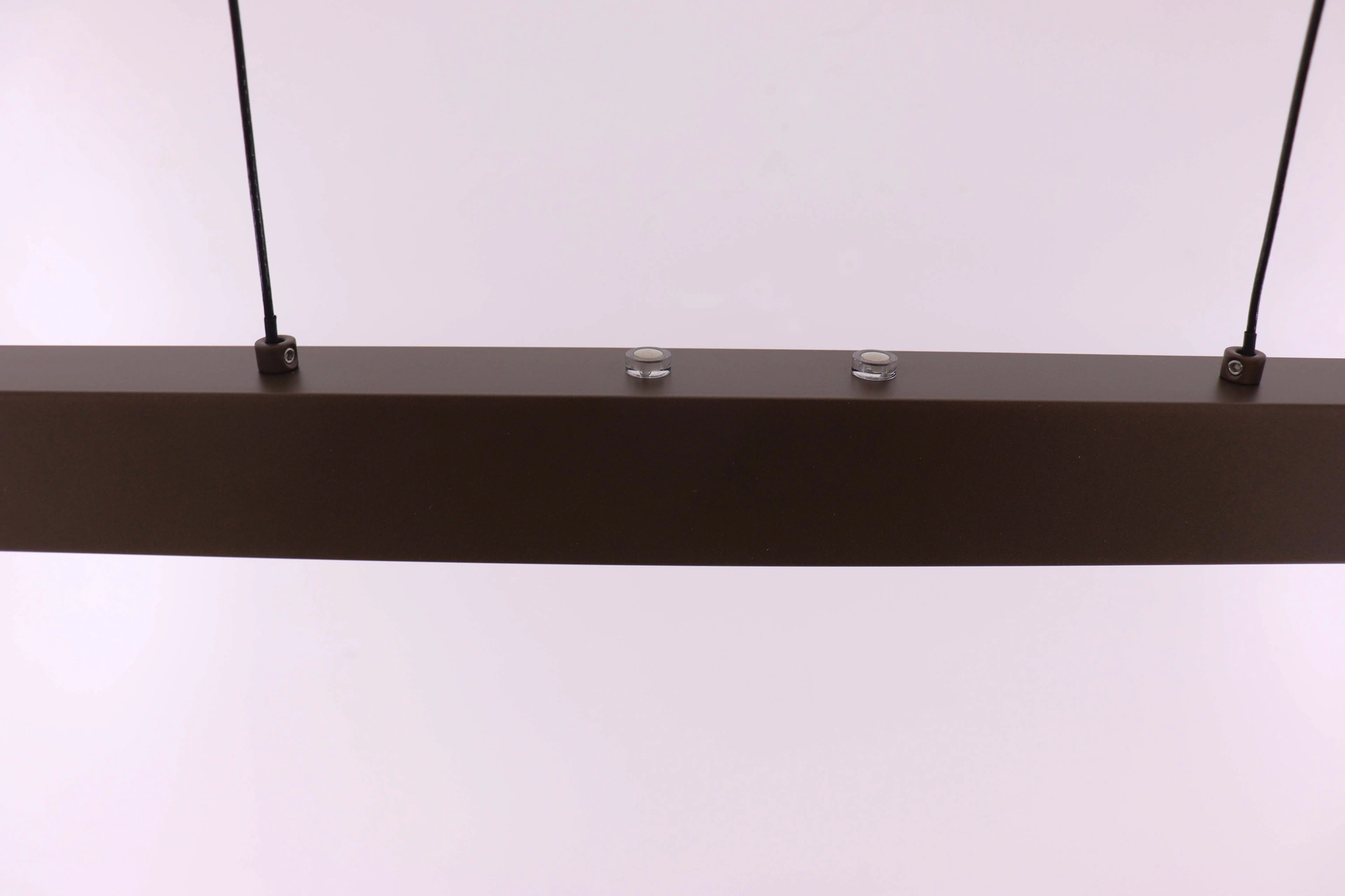 Hanglamp Tindra brons/goud 120 cm up & down LED - touchdimmer 46704