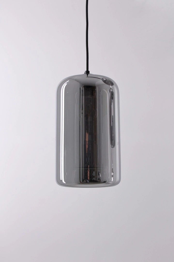 EEF hanglamp smoke 18cm 42372