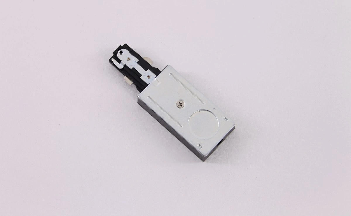 Railverlichting railsysteem Luxe - 4xGu10 - mat zwart - 2 meter 4 spots SW14493B
