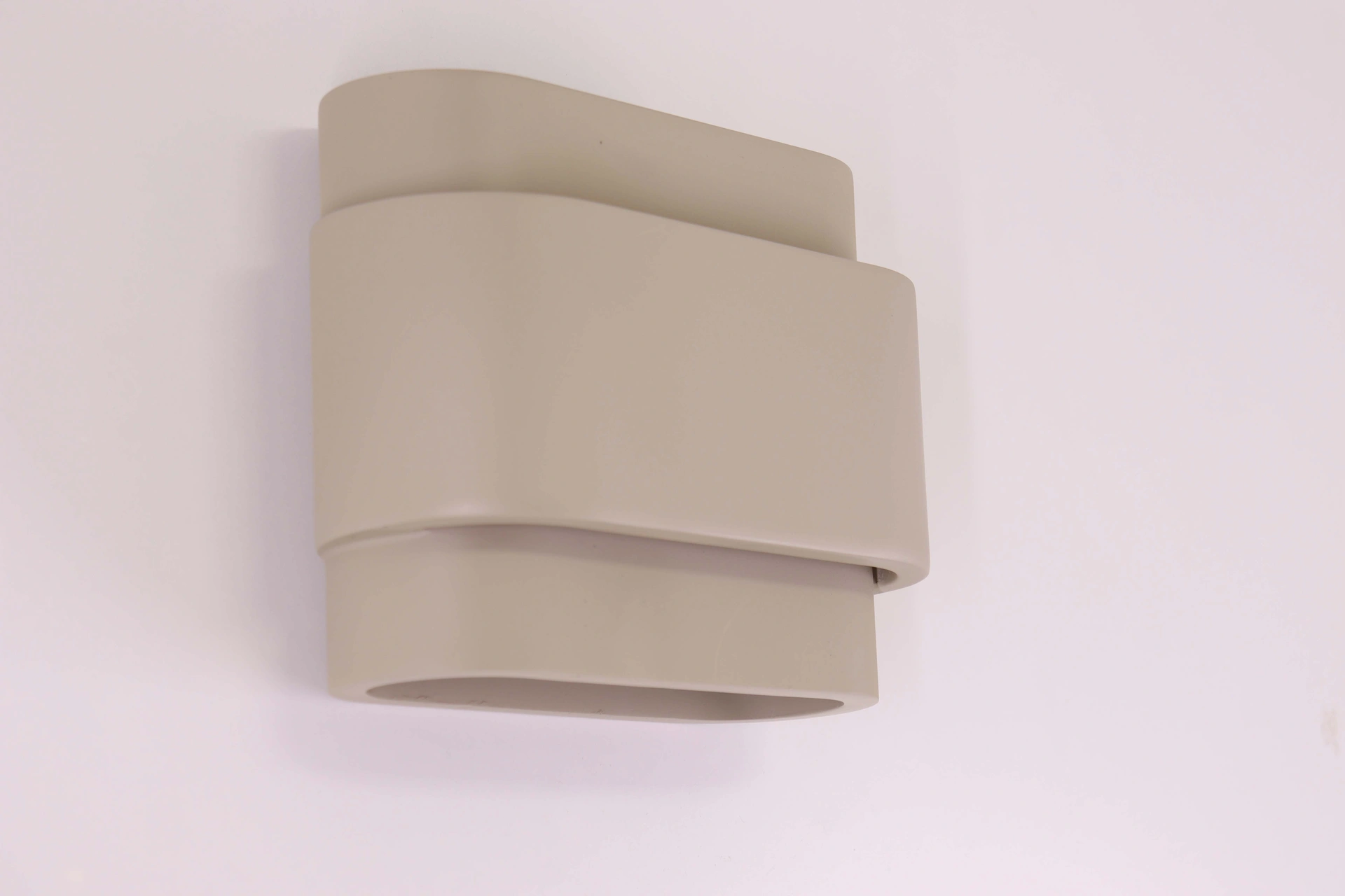 Wandlamp Zand gips up & down 20 cm – 2x G9 fitting 46803
