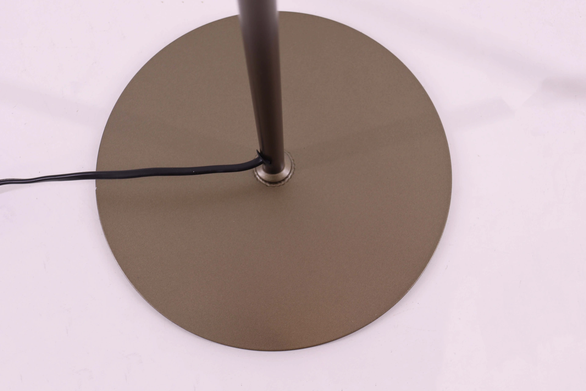 Vloerlamp met 3 verstelbare spots – cacao – Hoogte 156 cm 61226