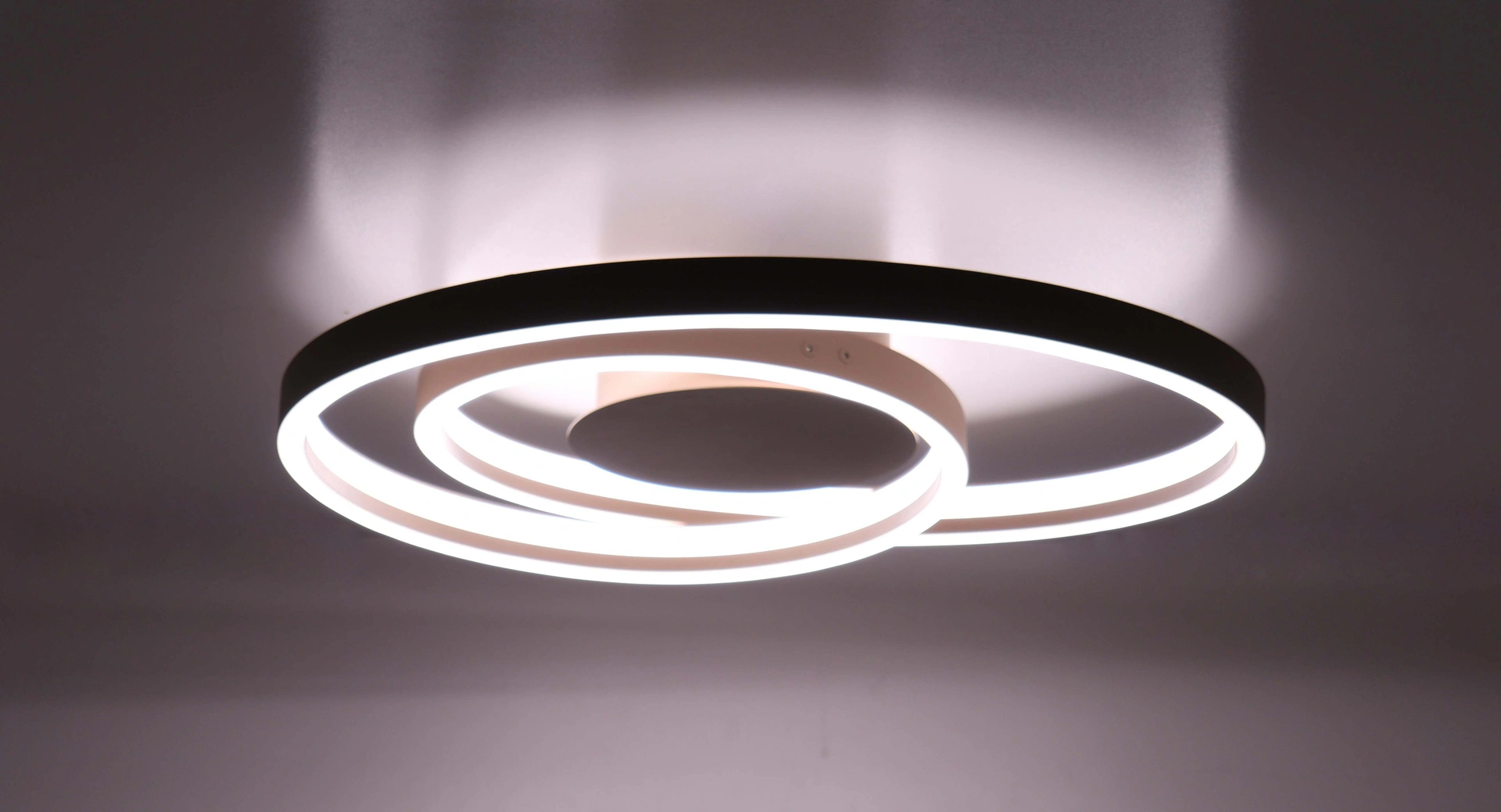 Plafondlamp taupe CINQUE ciola 46598